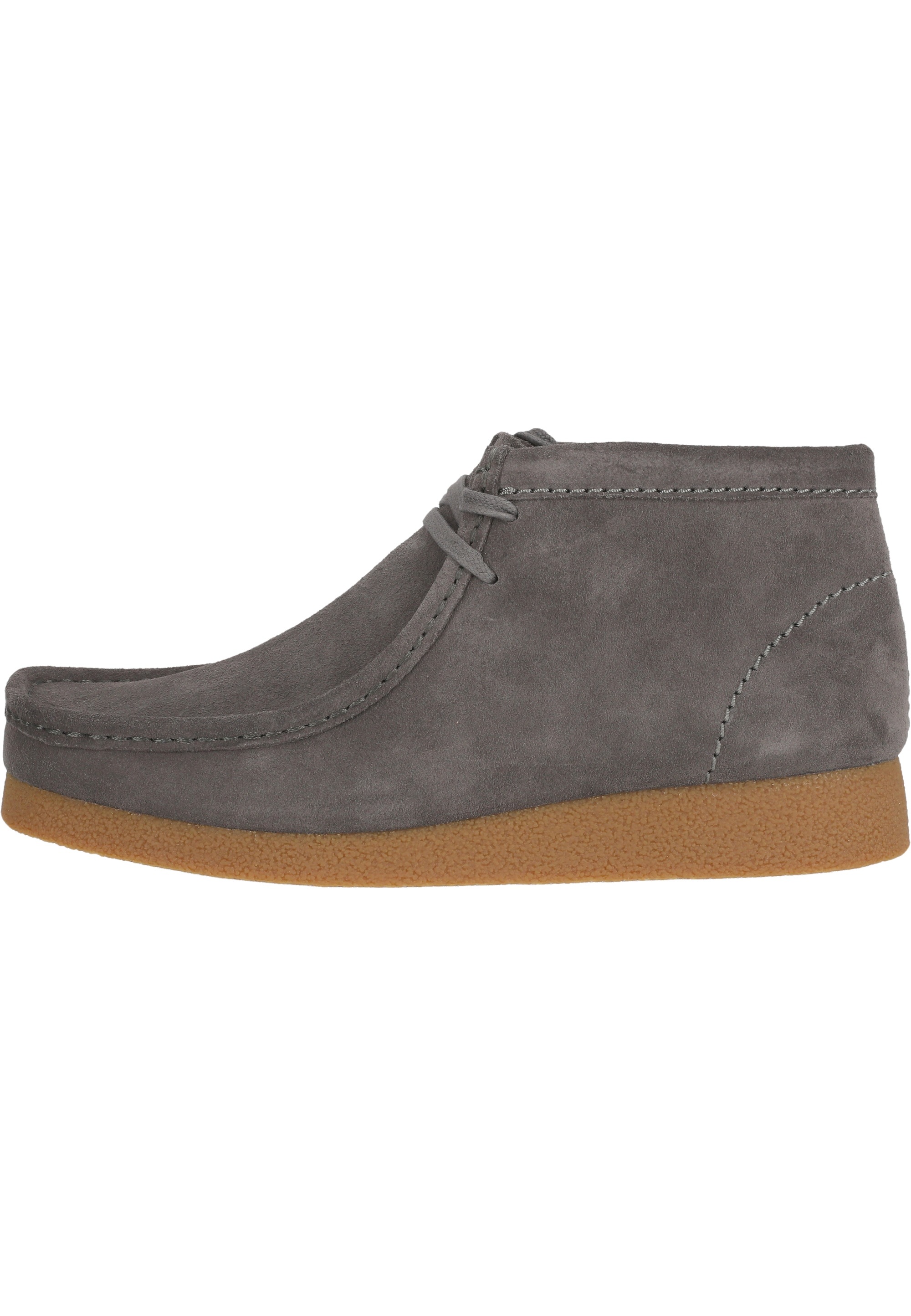 Clarks Mokassin "WallabeeEVO", mit authentischer Kieselkrepp-Sohle günstig online kaufen