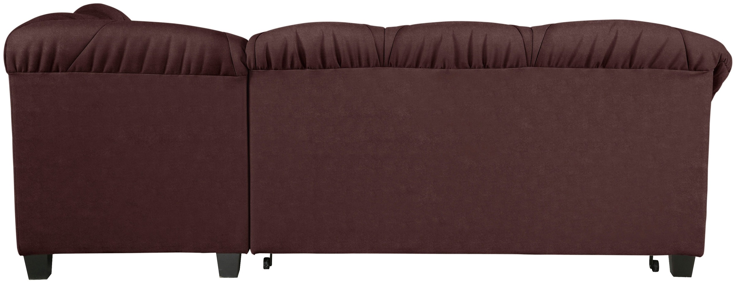 Home affaire Ecksofa »Camelita L-Form«, wahlweise mit Bettfunktion