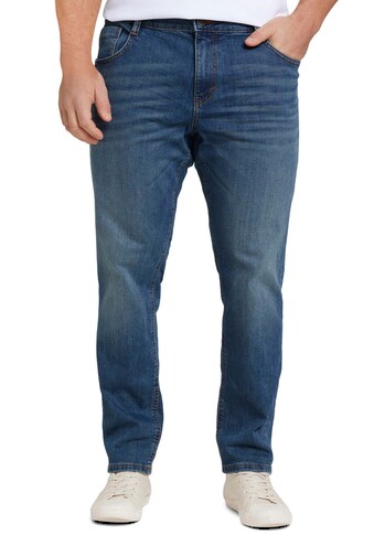 TOM TAILOR PLUS Regular-fit-Jeans, mit leichten Abriebeffekten kaufen