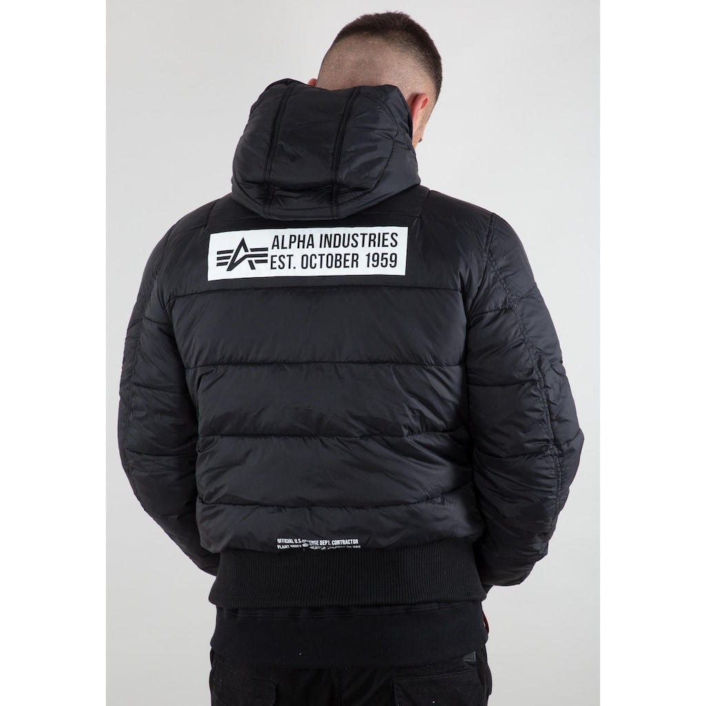 Alpha Industries Winterjacke »ALPHA INDUSTRIES Men - Bomber & Flight Jackets«