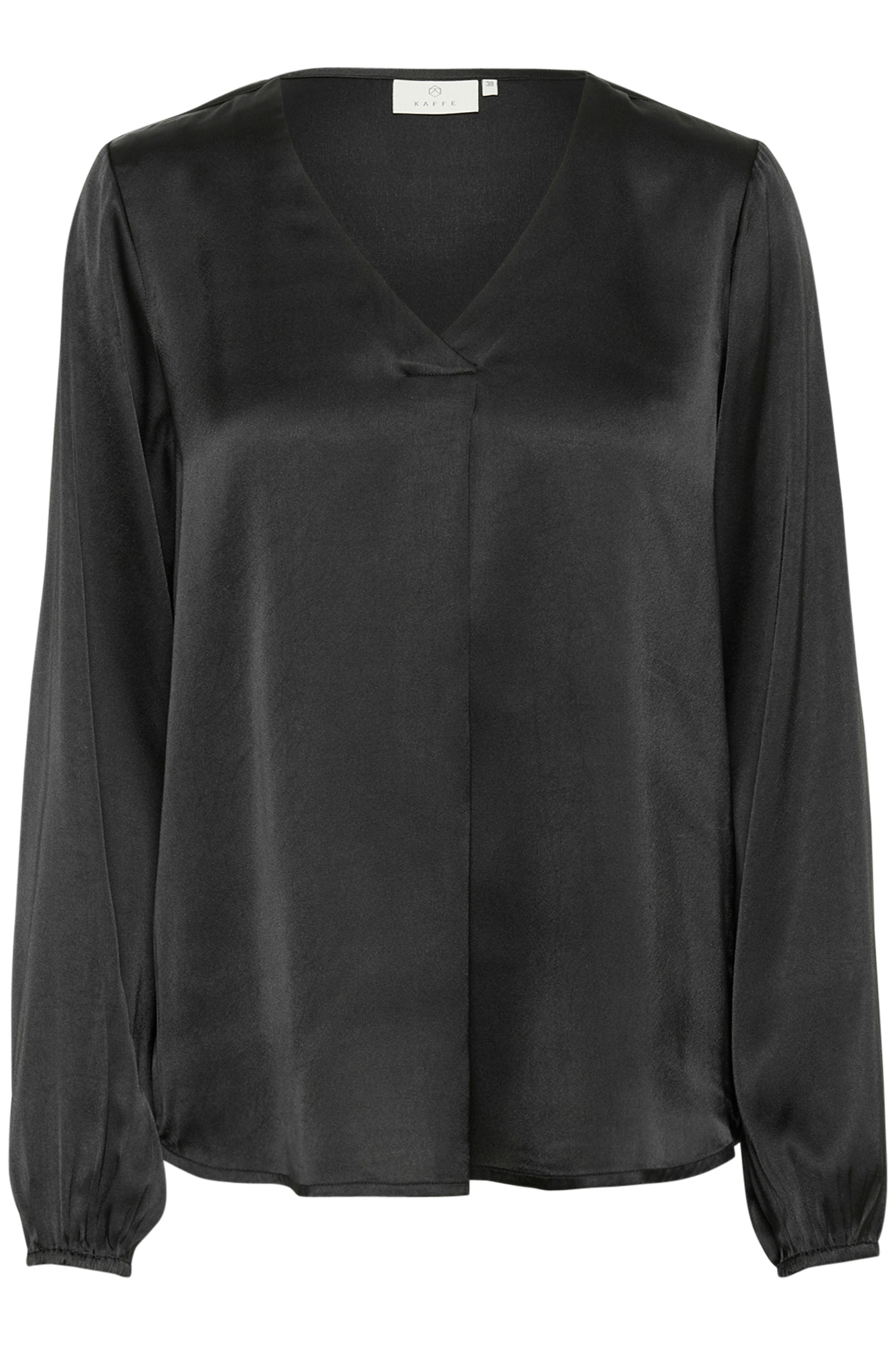 KAFFE Blusentop "Shirtbluse KAlana"