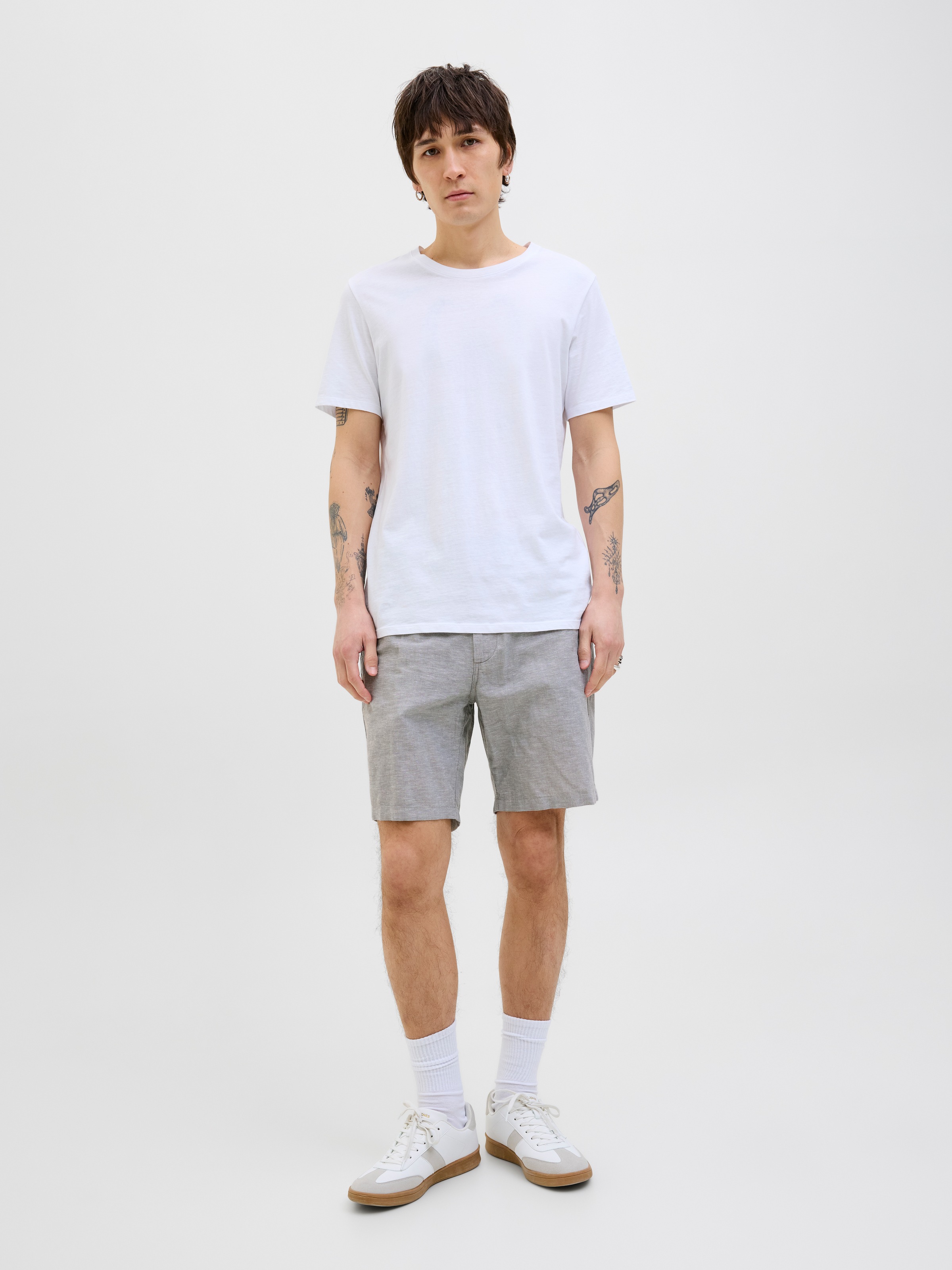 Jack & Jones Chinoshorts »JPSTACE SUMMER SHORT SRT SN«, im Four-Pocket Style