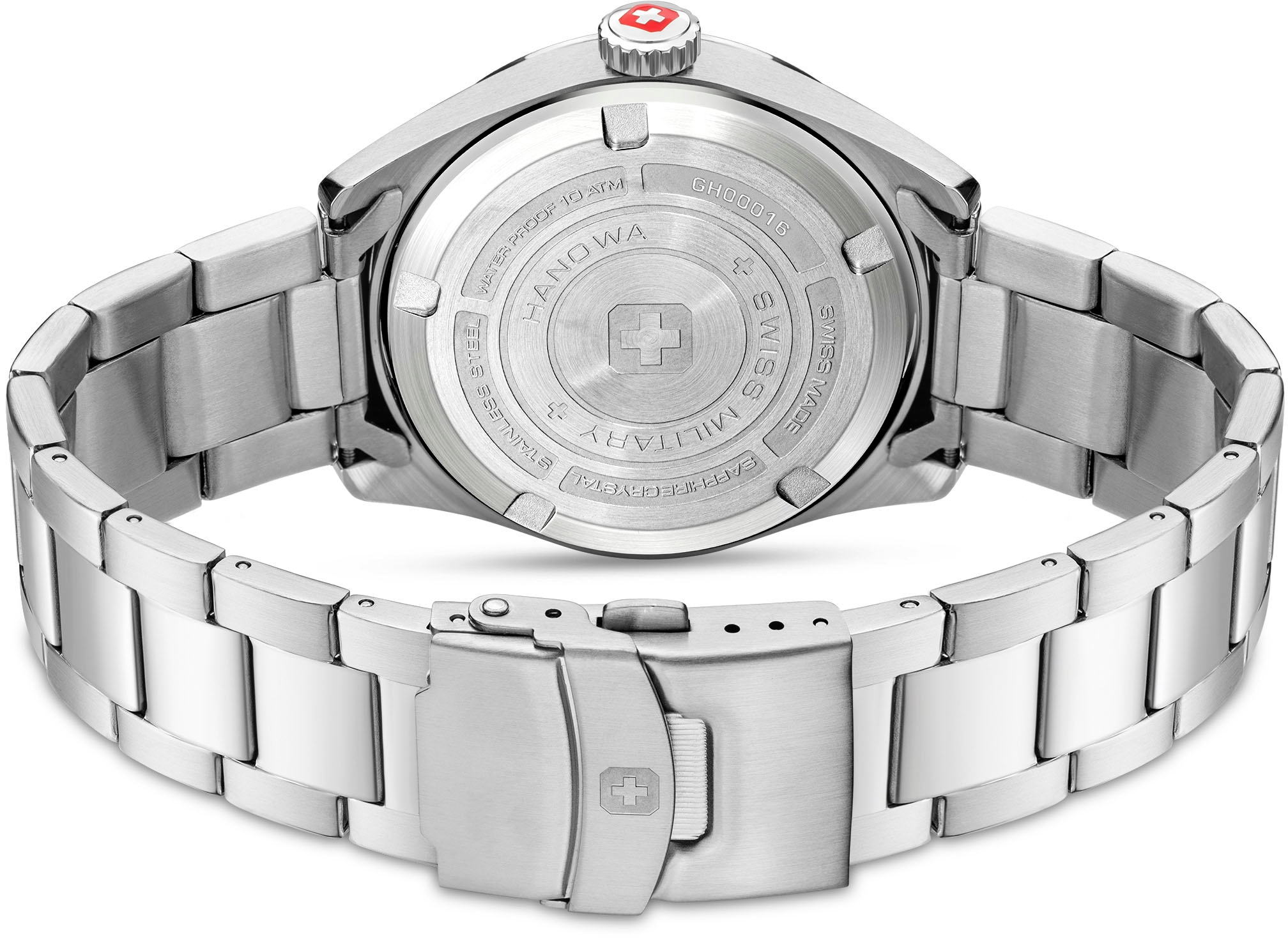 Swiss Military BAUR Schweizer | Uhr SMWGH0001603« »ROADRUNNER Hanowa bestellen MAXED, ▷