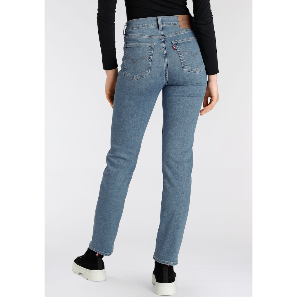 Levi's® Straight-Jeans »724 High Rise Straight«