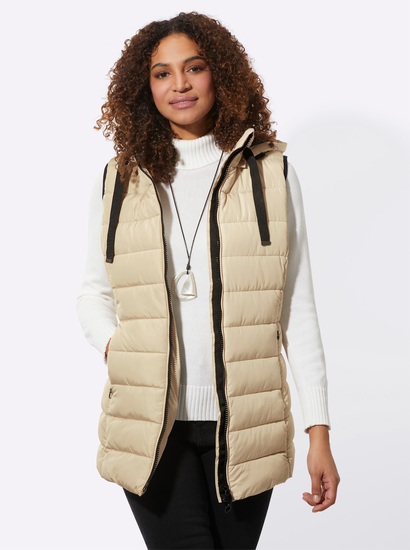 Casual Looks Steppweste günstig online kaufen