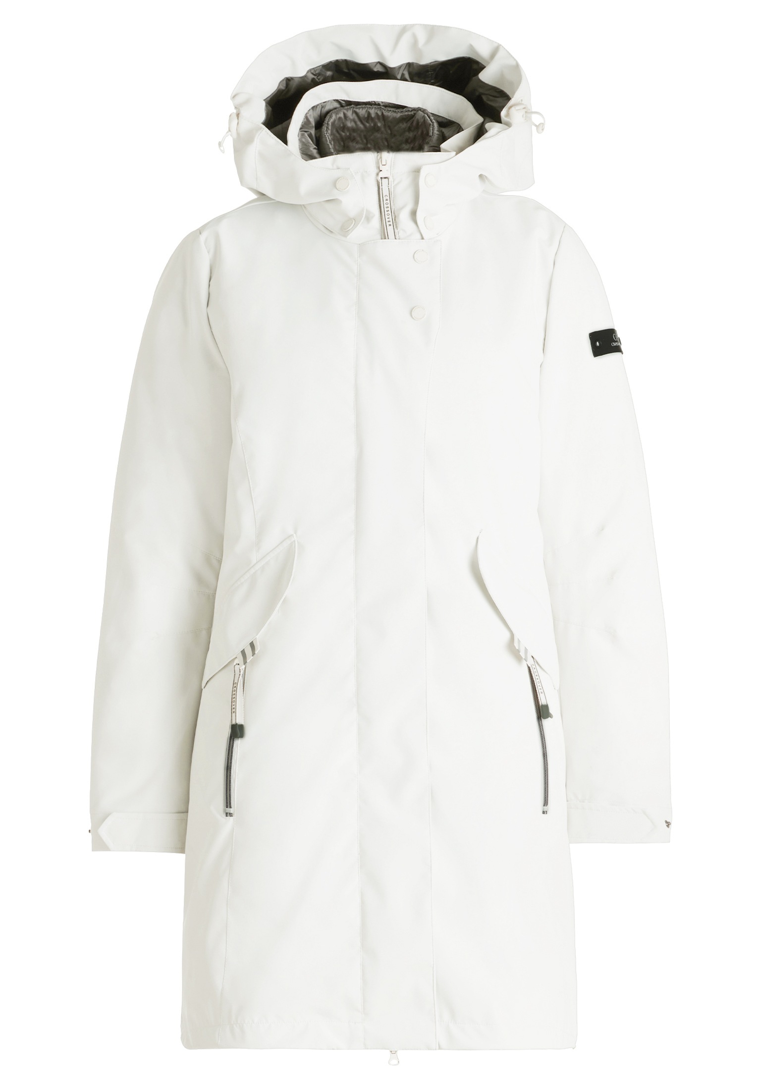 Betty Barclay 3-in-1-Funktionsjacke »Damen mit abnehmbarer Kapuze« mit Kapuze