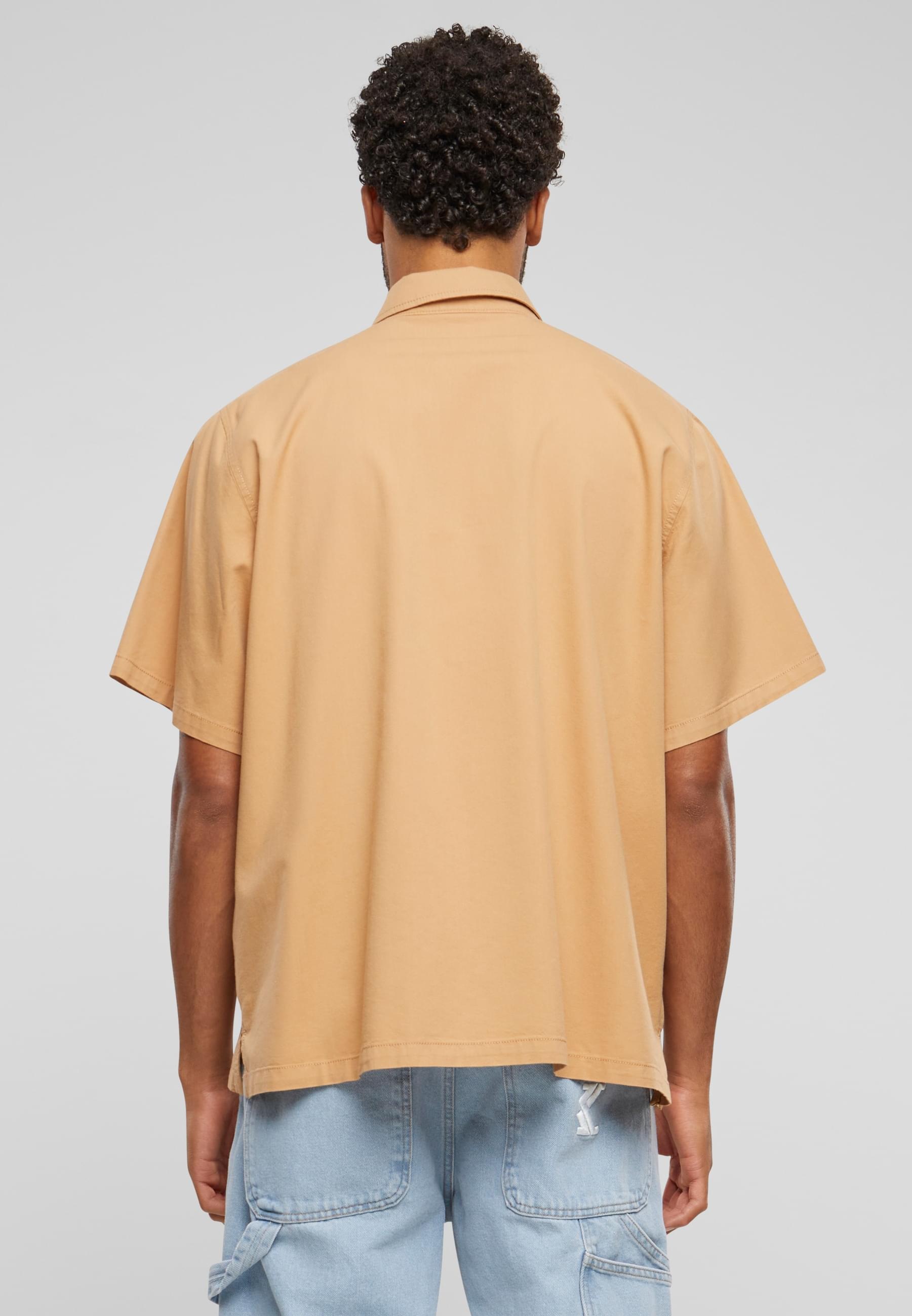 Karl Kani Langarmhemd »Karl Kani Herren KM241-009-1 Karl Kani Og Ornament Woven Shirt«, (1 tlg.)