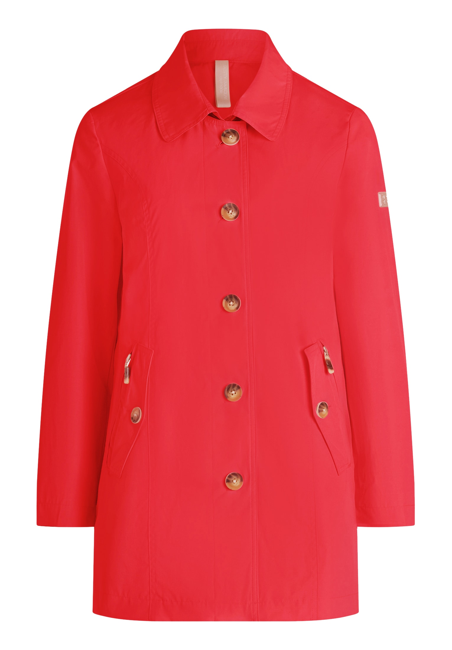 Betty Barclay Sommerjacke »Damen mit Kapuze«