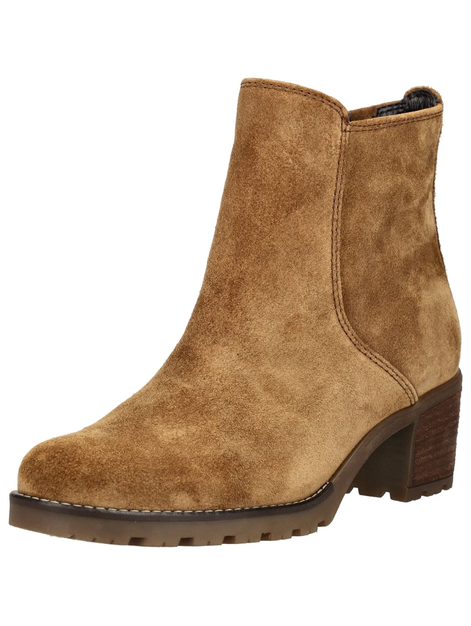 Gabor Comfort Stiefelette "Gabor Comfort Stiefelette Veloursleder" günstig online kaufen