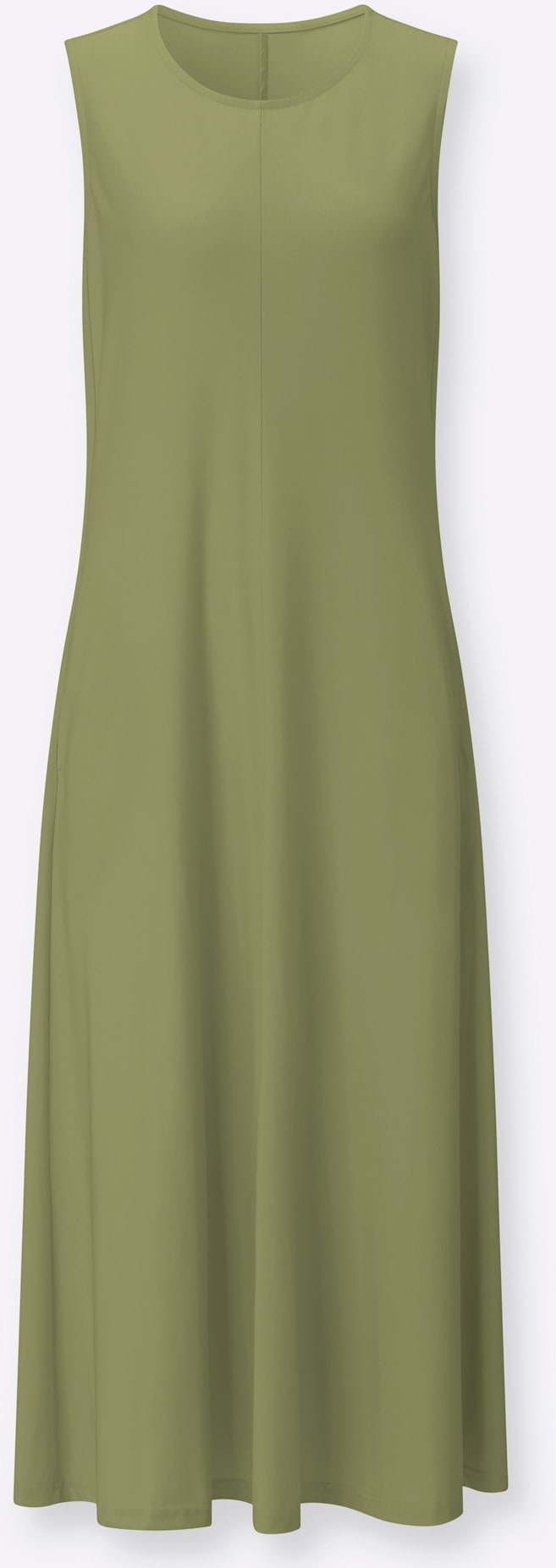 Casual Looks A-Linien-Kleid »Sommer-Kleid« Nahttasche