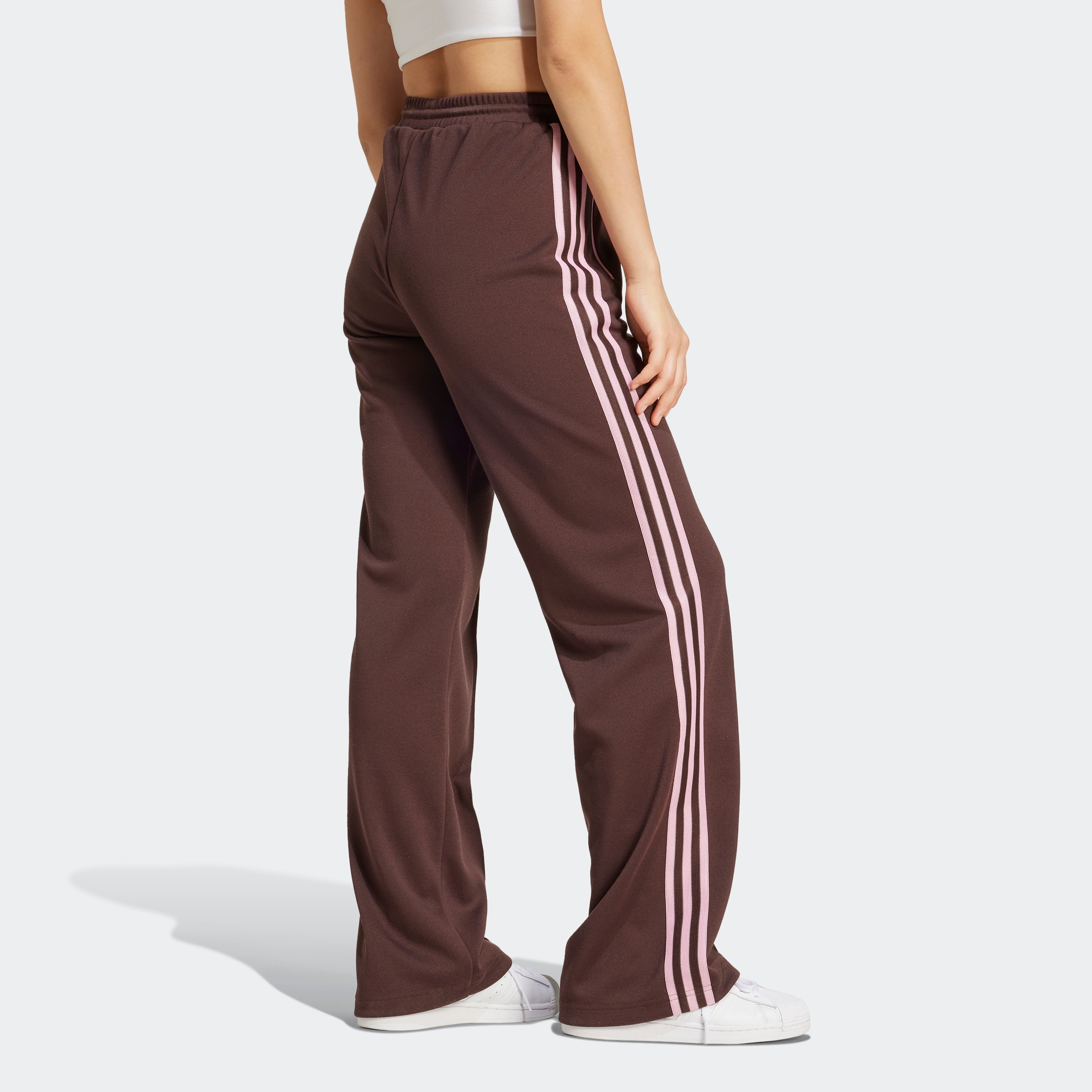 Adidas jogginghose bordeaux best sale