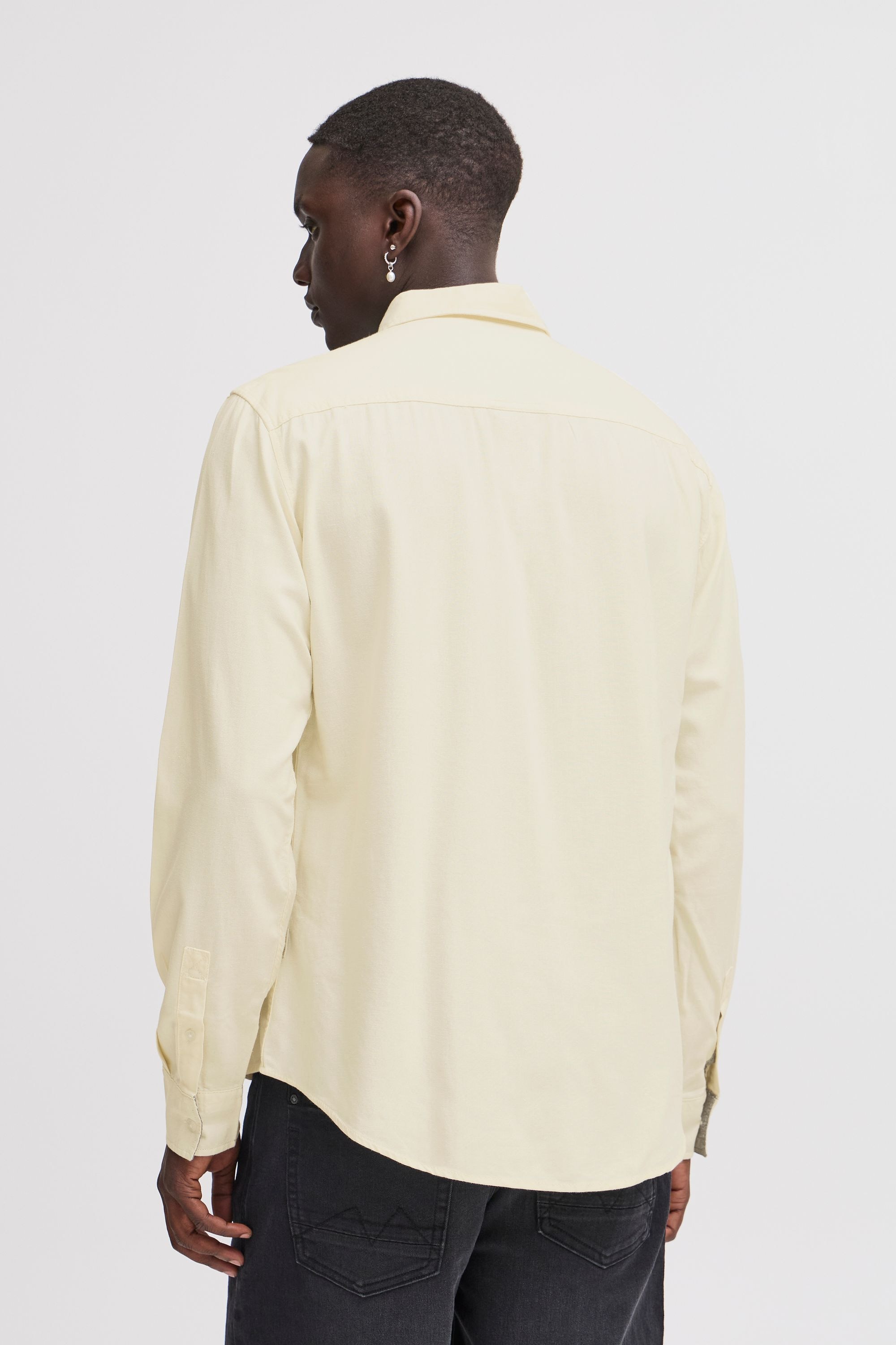 Blend Langarmhemd »Langarmhemd BHBOBBY Shirt«