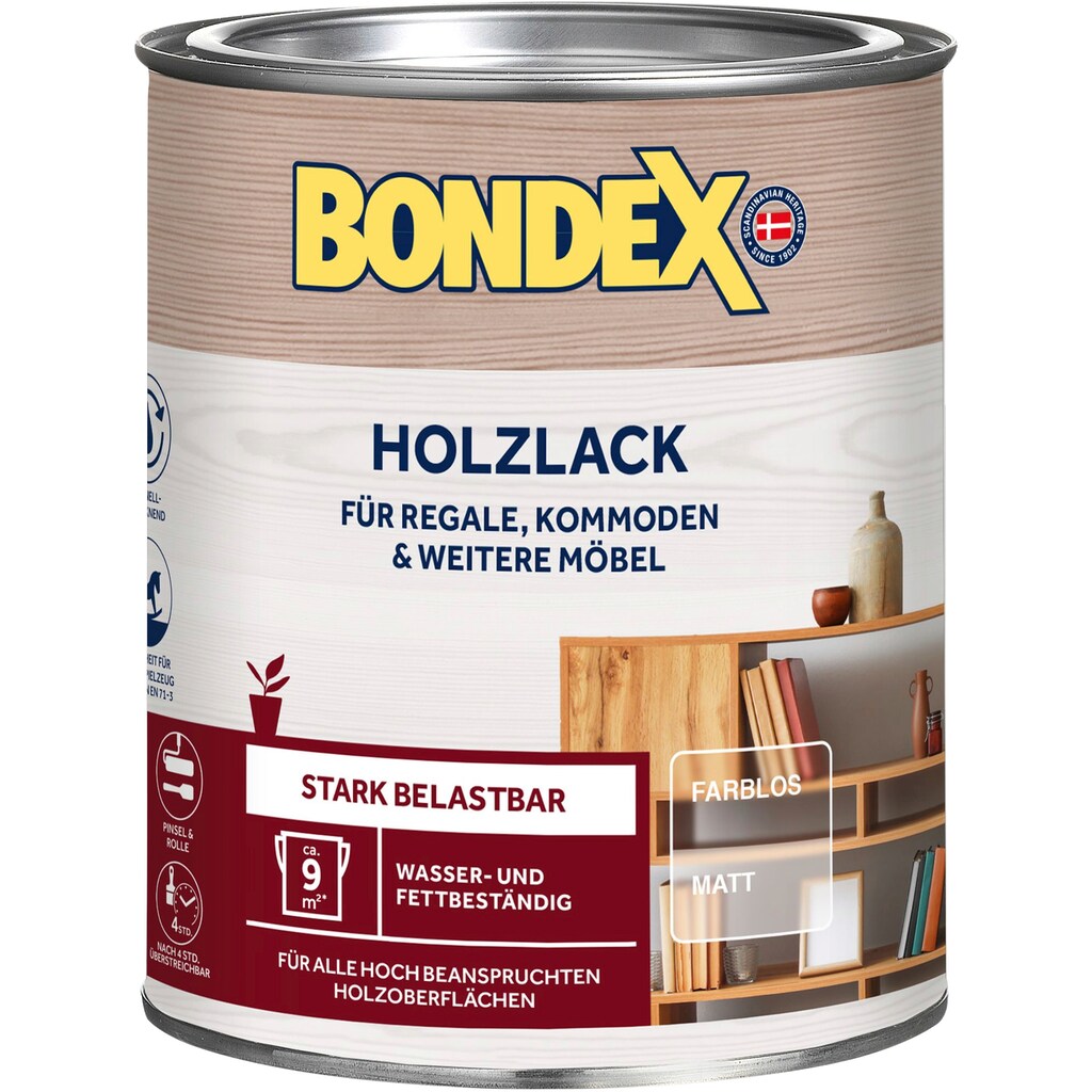 Bondex Holzlack »HOLZLACK«