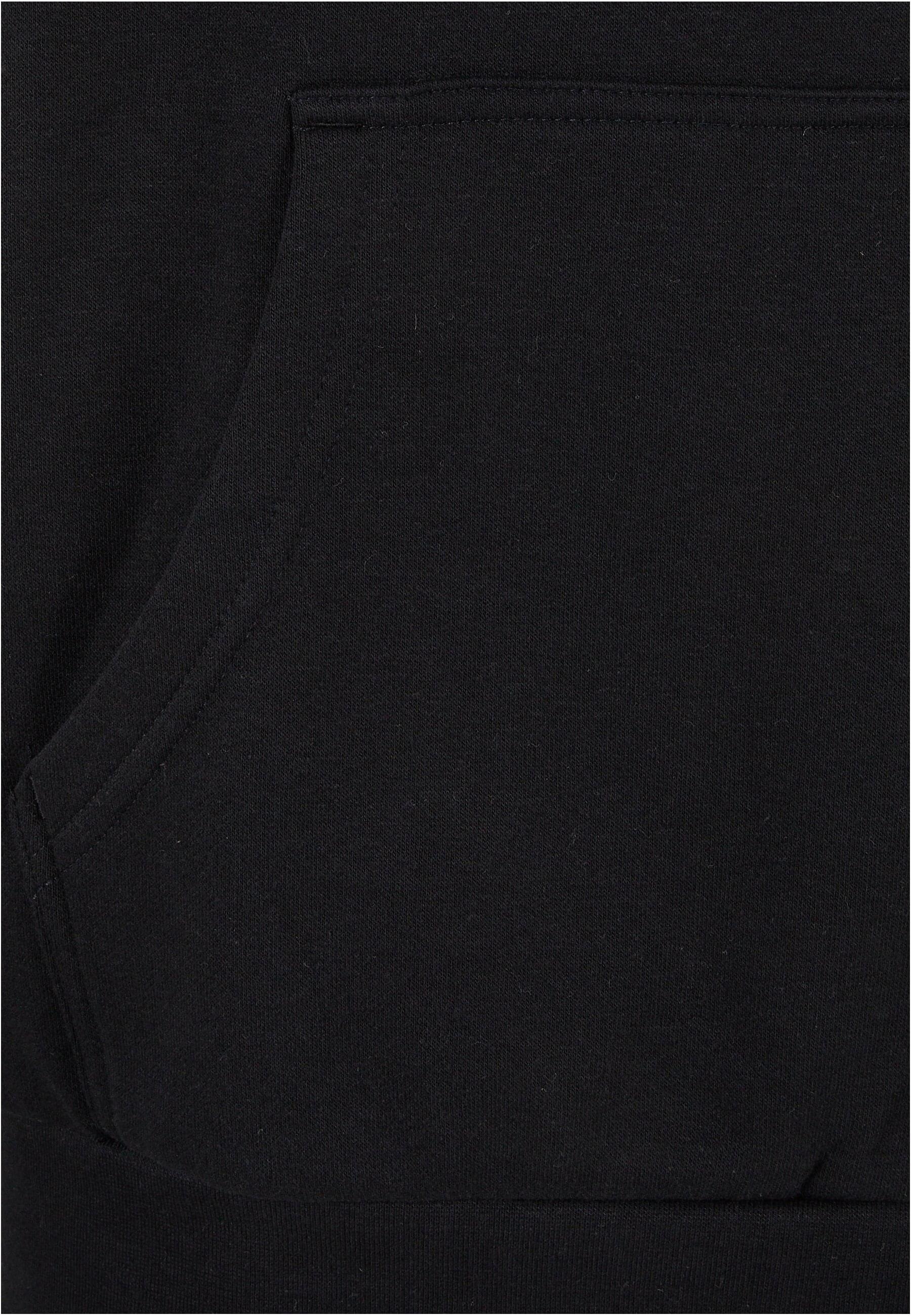URBAN CLASSICS Kapuzensweatshirt »Urban Classics Herren High Neck Hoody«, (1 tlg.)