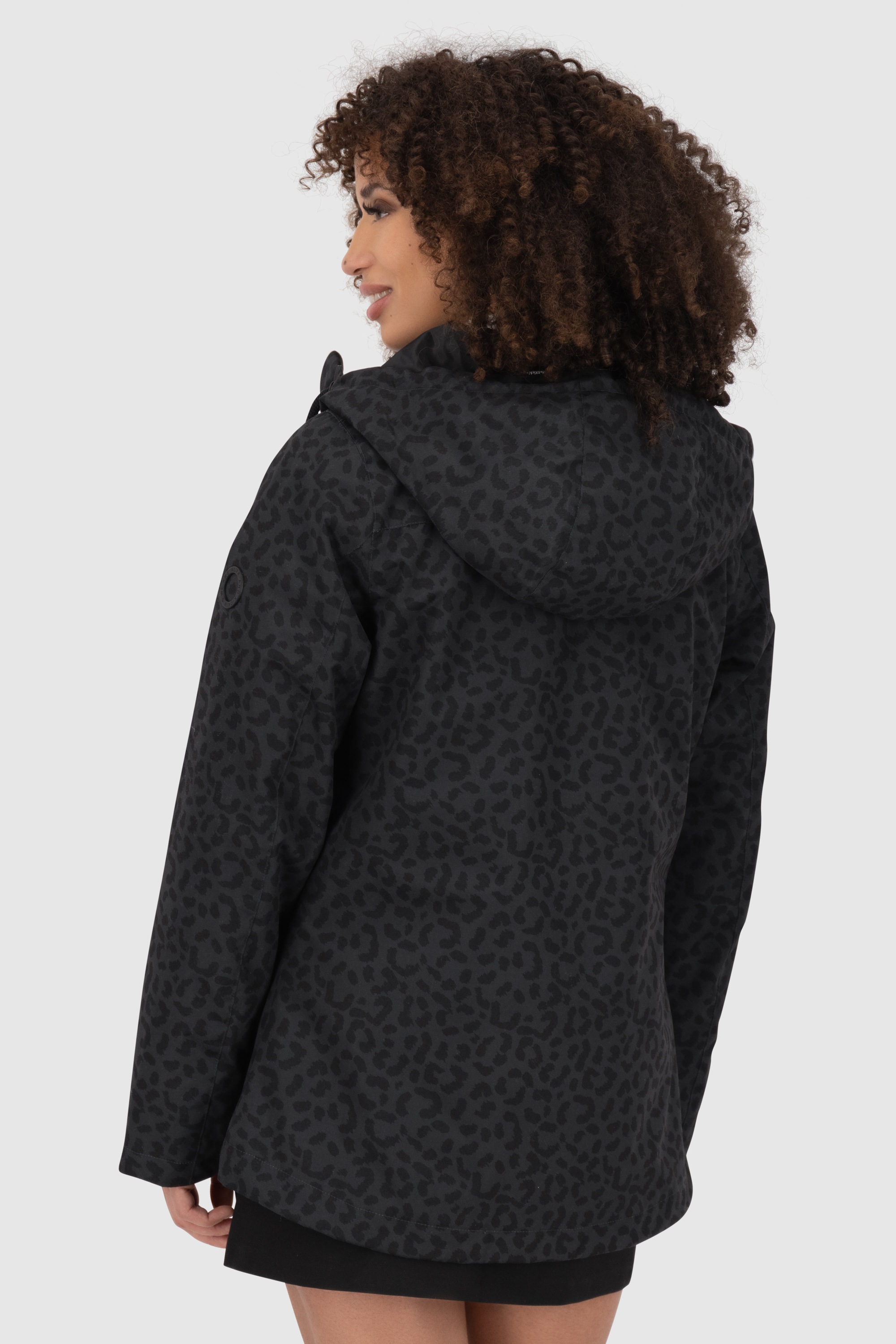 Alife & Kickin Sommerjacke "LILOUAKB", mit Kapuze günstig online kaufen