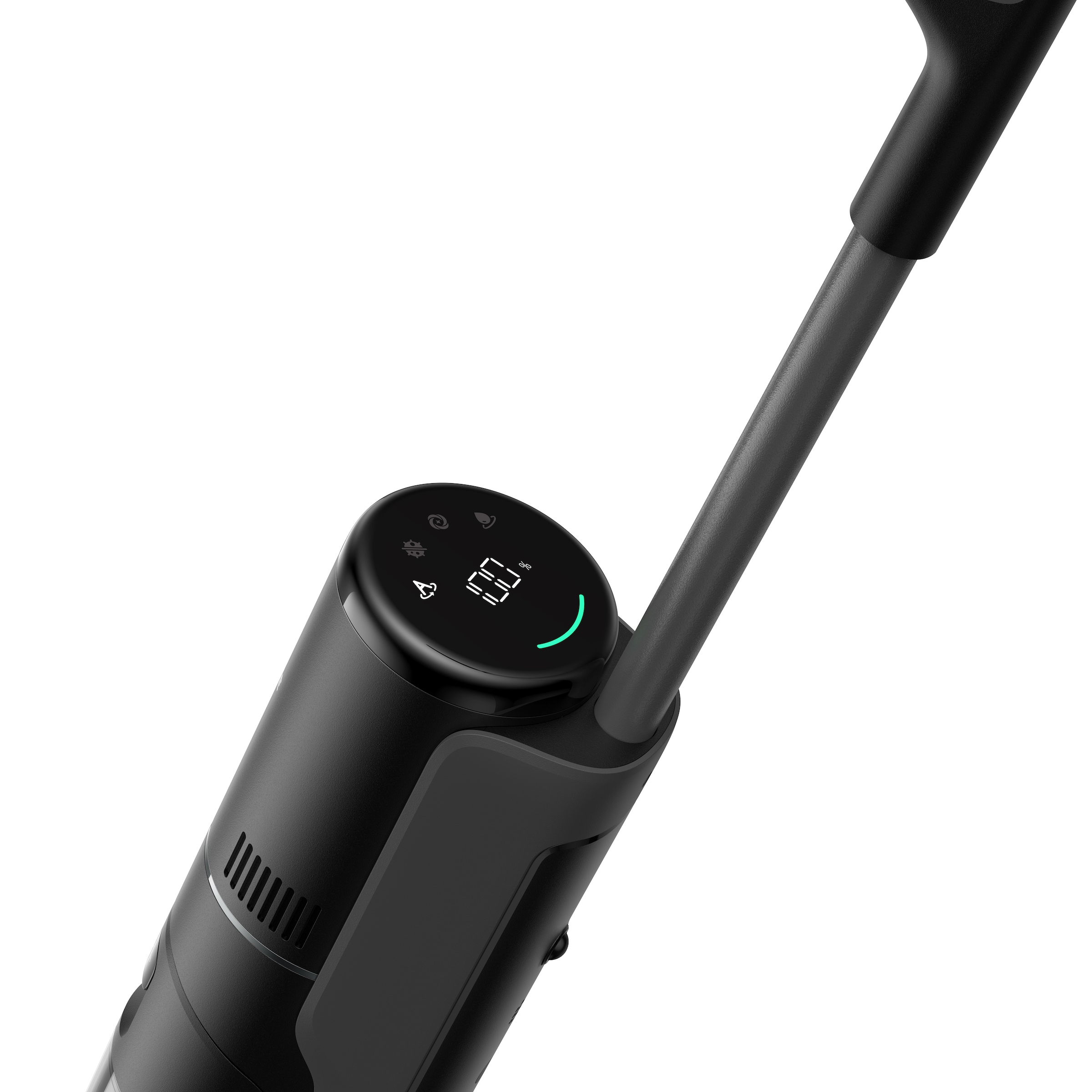 Dreame Nass-Trocken-Sauger »H12 Pro Flex Reach«, 18.000Pa Saugkraft, 180°-Design, Bürstenreinigung, Doppel-Kantenbürste
