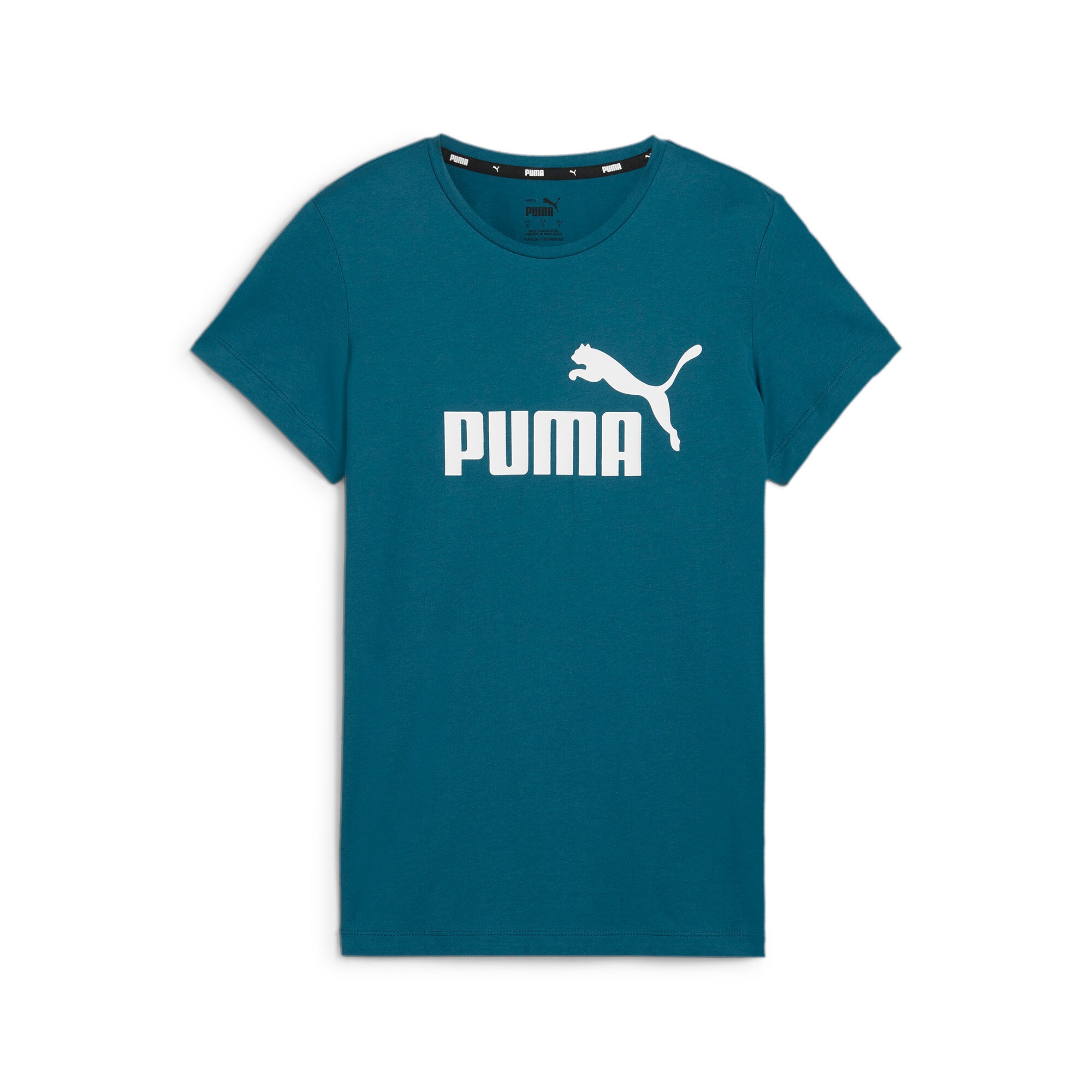 PUMA T-Shirt "ESS LOGO TEE (S)" günstig online kaufen