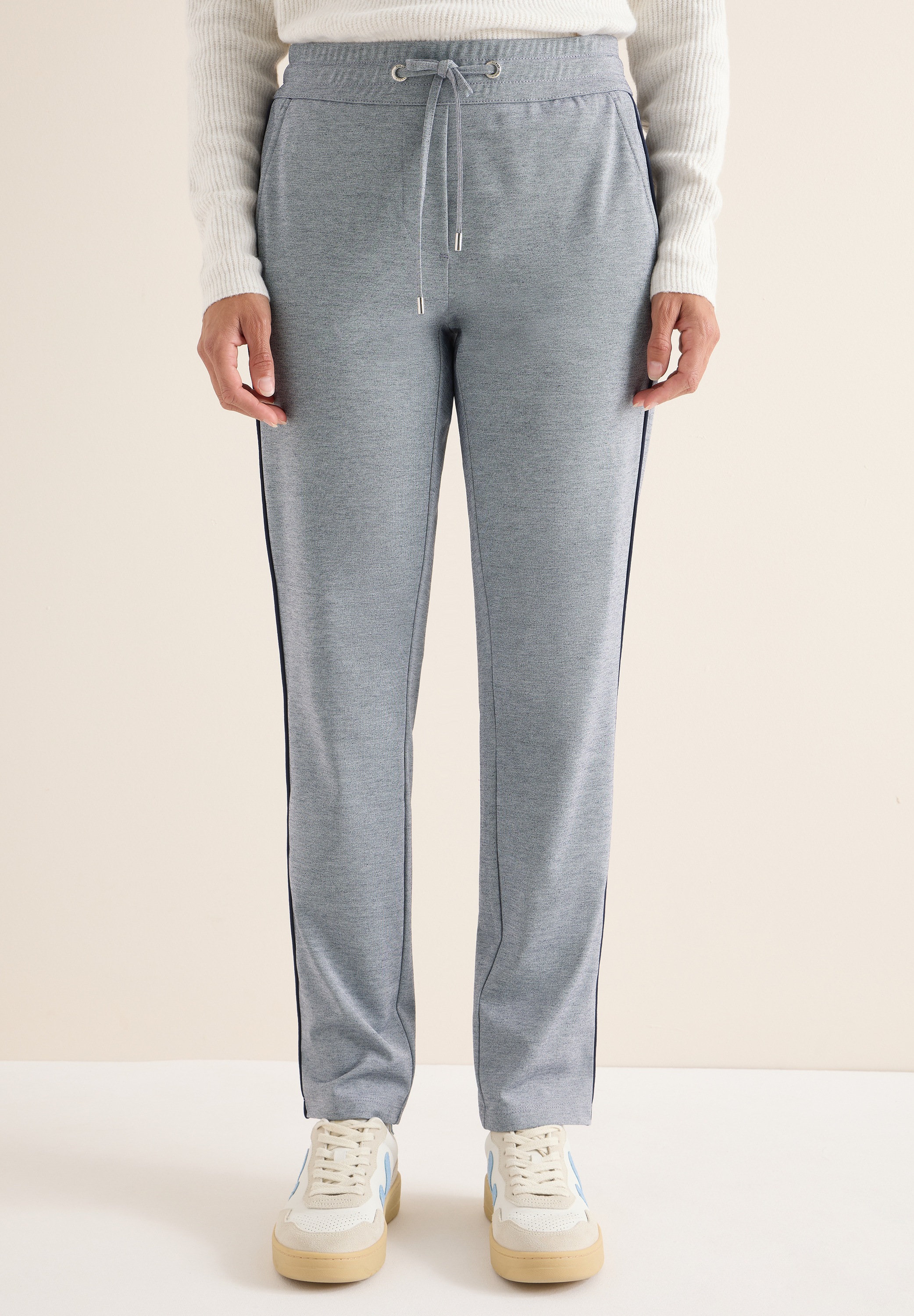 Cecil Jogger Pants, Middle Waist günstig online kaufen