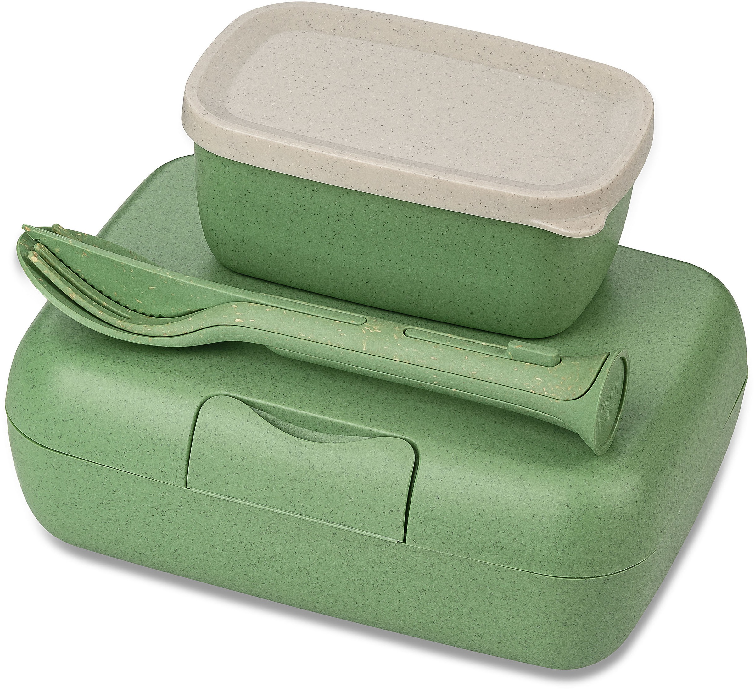 KOZIOL Frischhaltedose "CANDY READY" Set, 1 Stk. tlg. spülmaschinengeeignet günstig online kaufen