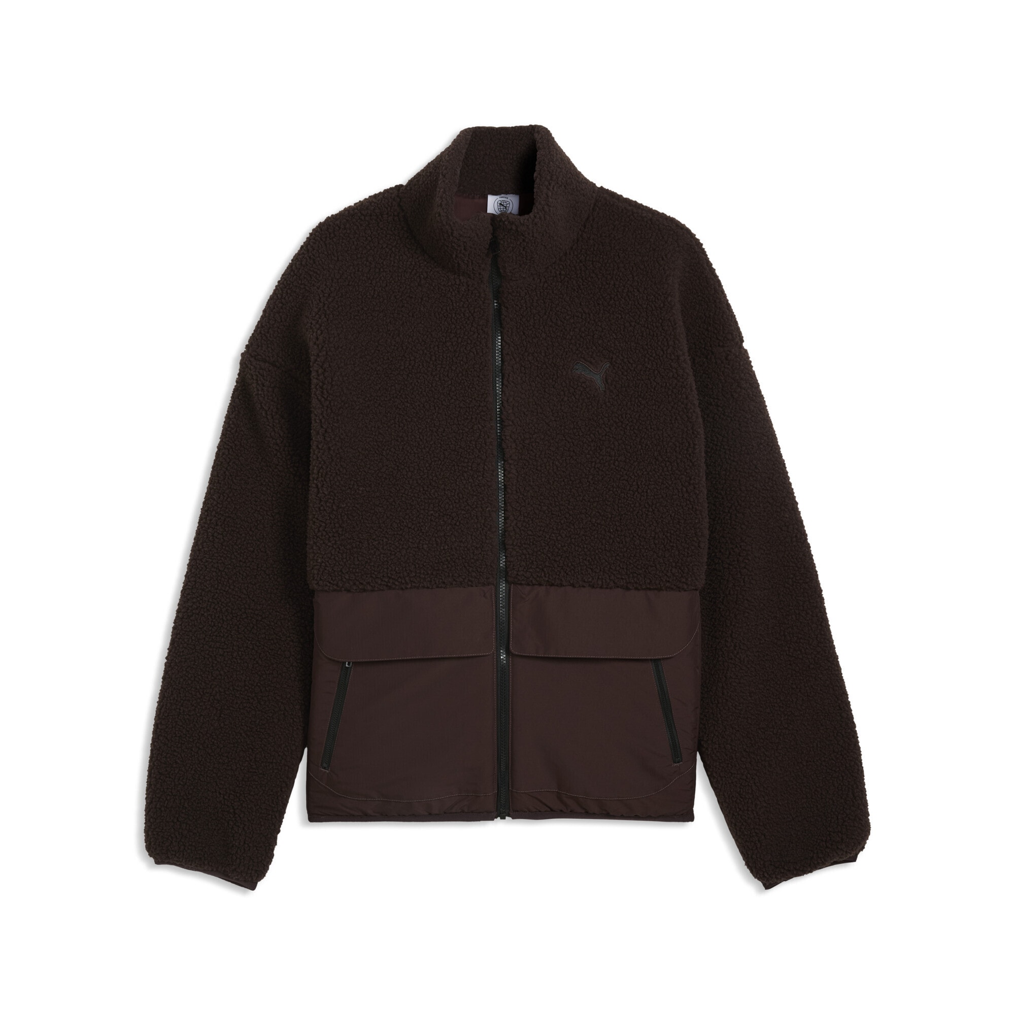 PUMA Funktionsweste »Hybrid Re:Fibre Relaxed Jacke Herren«