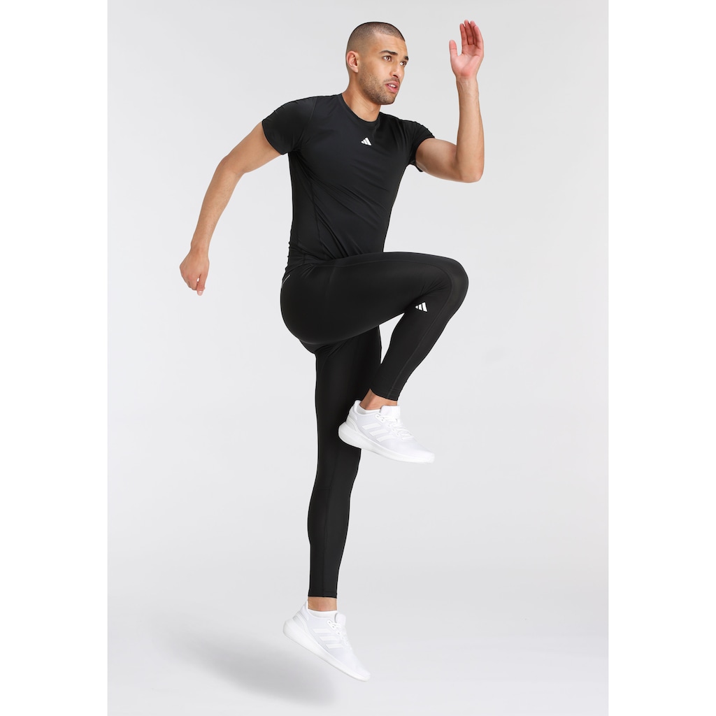 adidas Performance Trainingstights »TECHFIT AEROREADY TRAINING LANGE TIGHT«, (1 tlg.)