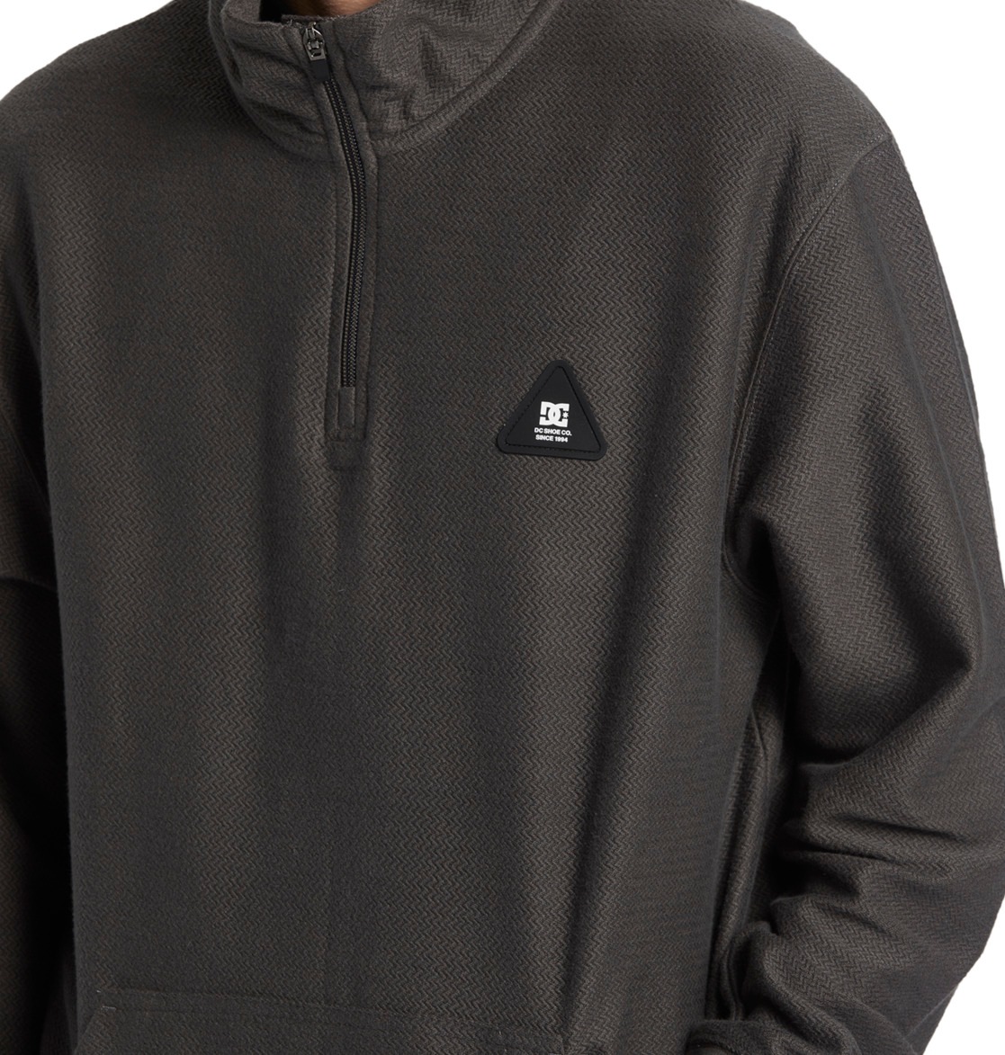 DC Shoes Sweatshirt »Discourse«