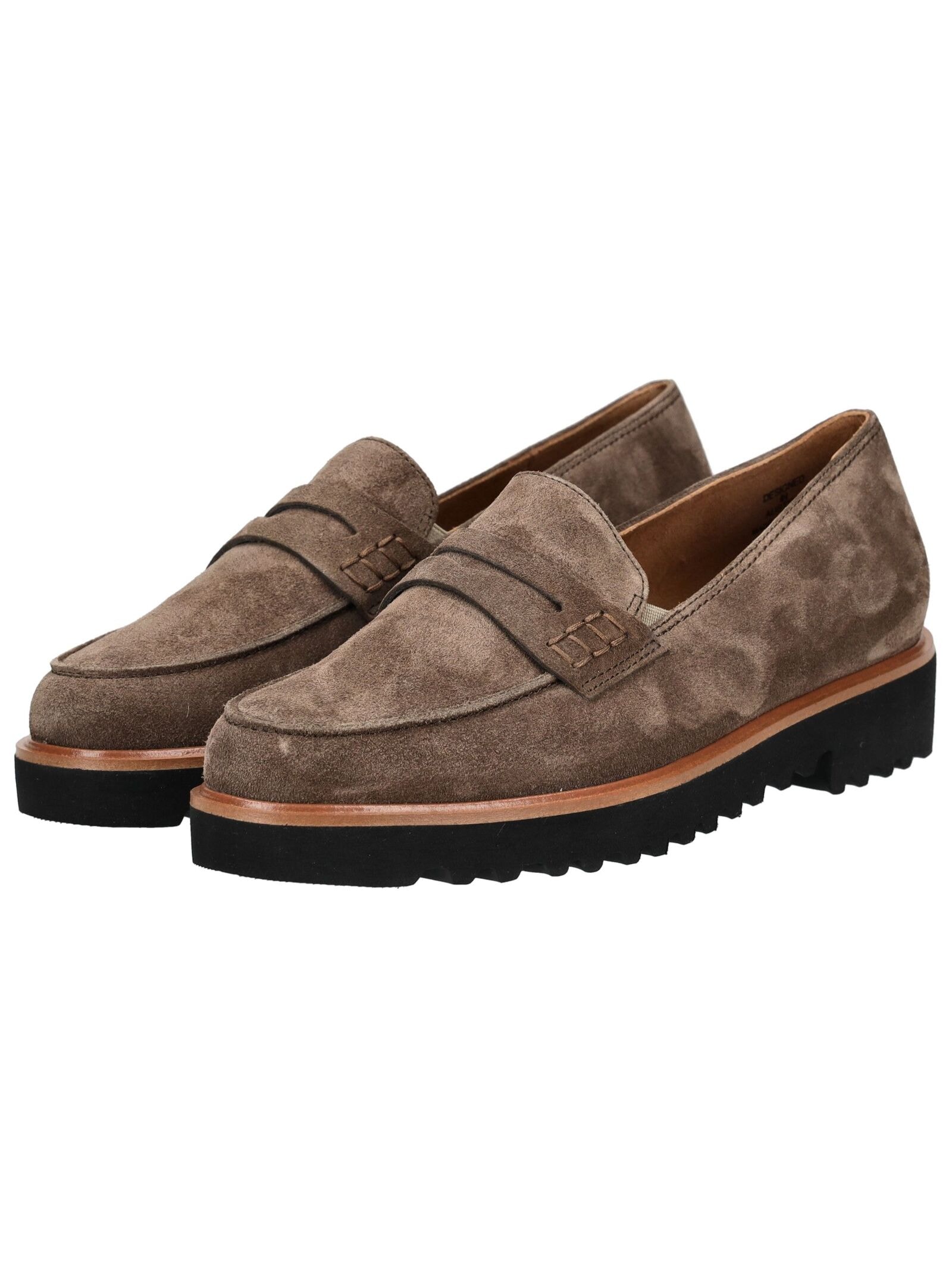 Paul Green Slipper »Paul Green Slipper Veloursleder«