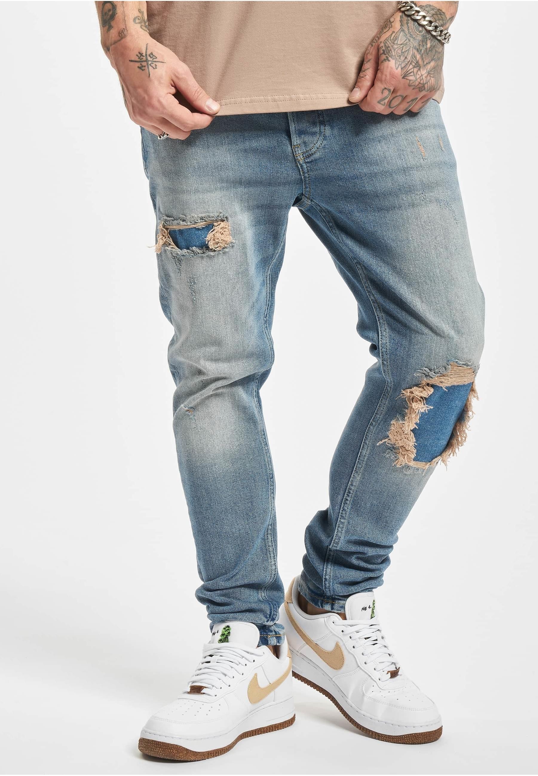 2Y Studios Bequeme Jeans »2Y Studios Herren 2Y Skinny Fit Jeans«