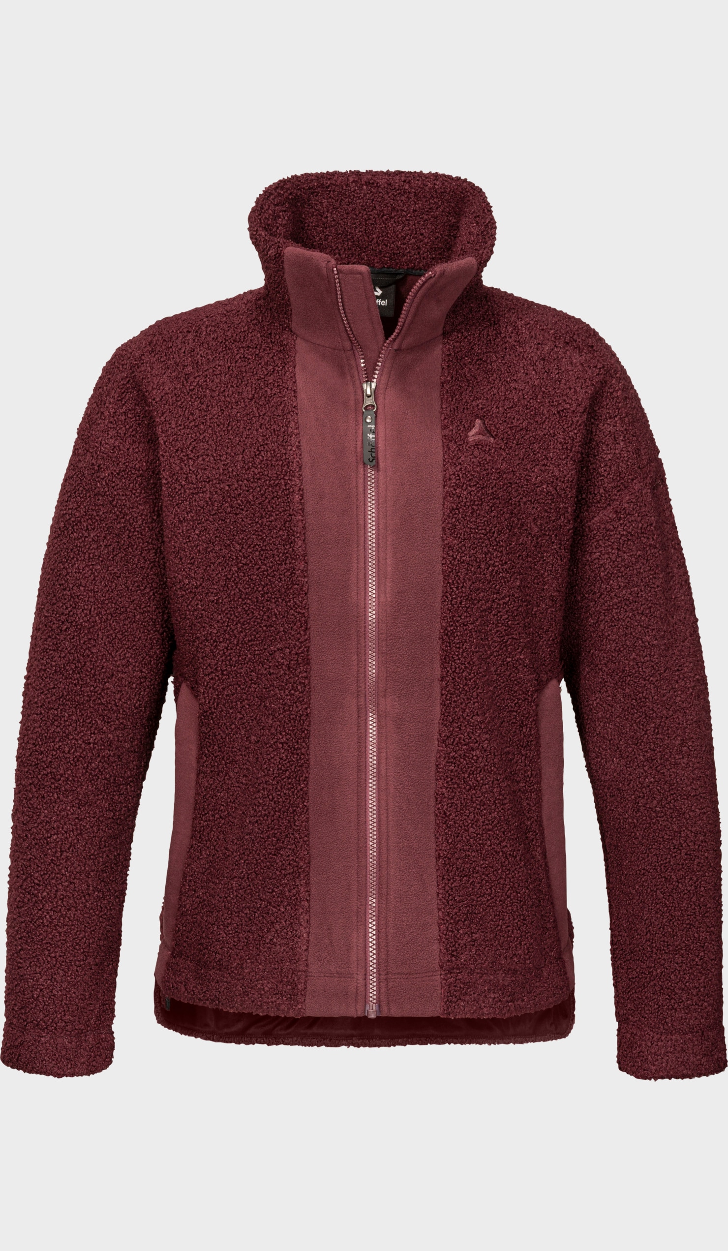 Schöffel Fleecejacke "Fleece Jk Style Kalmor WMS" ohne Kapuze