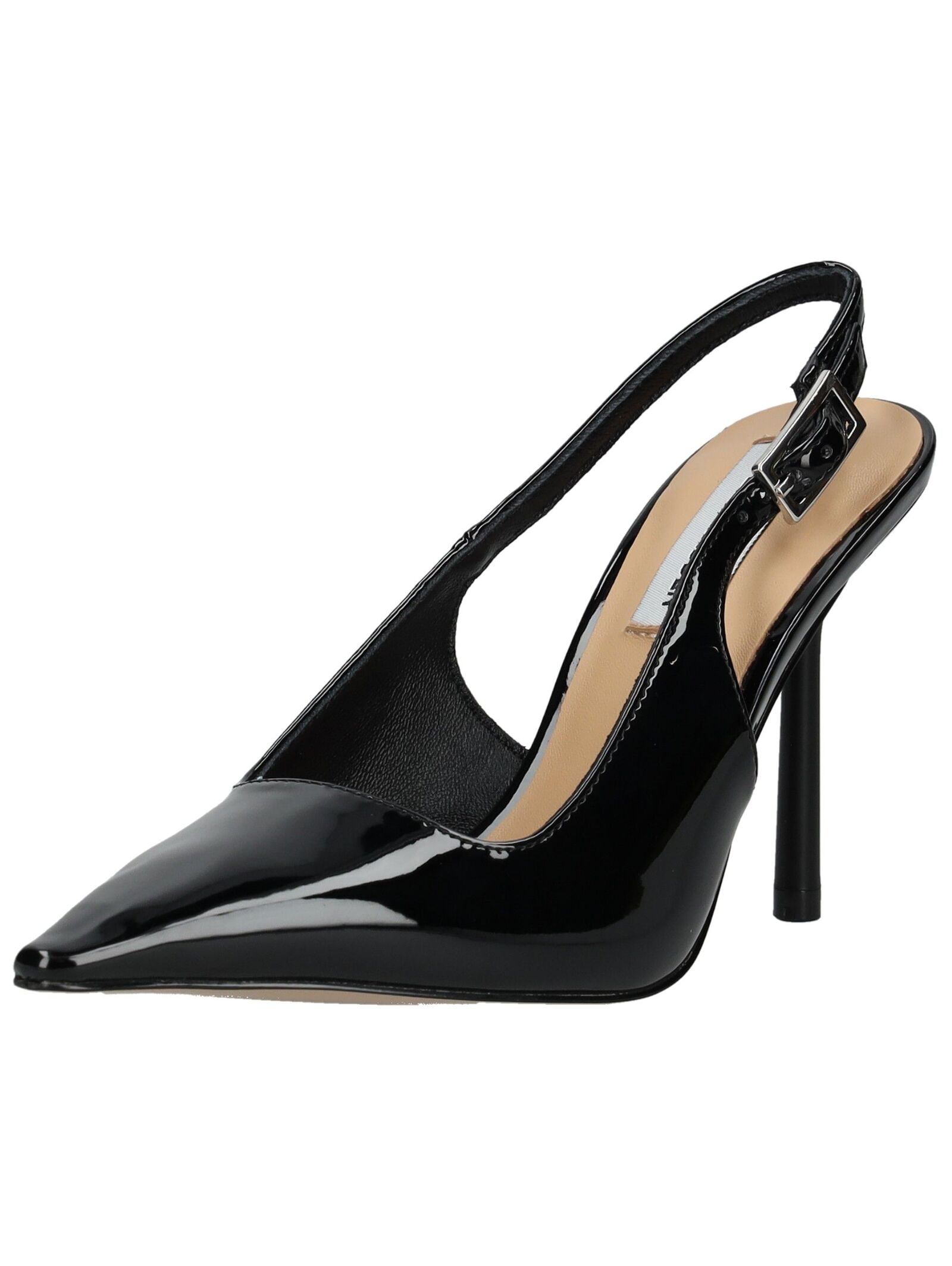 STEVE MADDEN High-Heel-Pumps "STEVE MADDEN Pumps Lederimitat" günstig online kaufen