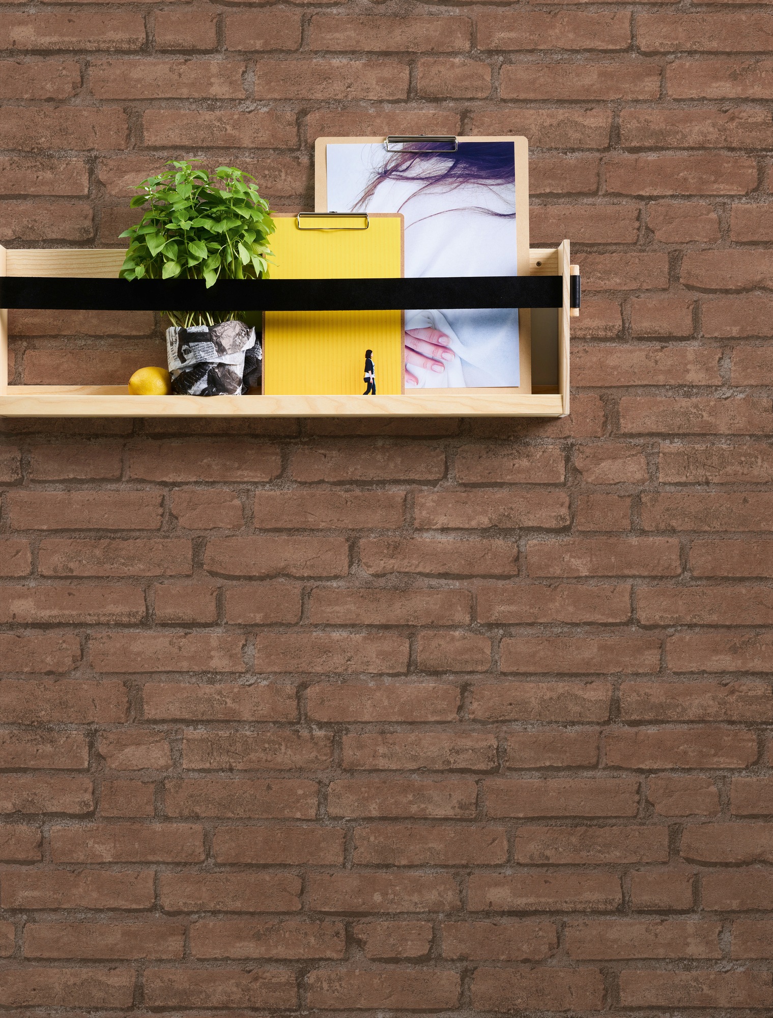 living walls Vliestapete »Elements«, Steinoptik-gemustert-Motiv, Steintapete Tapete Steinoptik Tapeten Wohnzimmer Schlafzimmer Küche