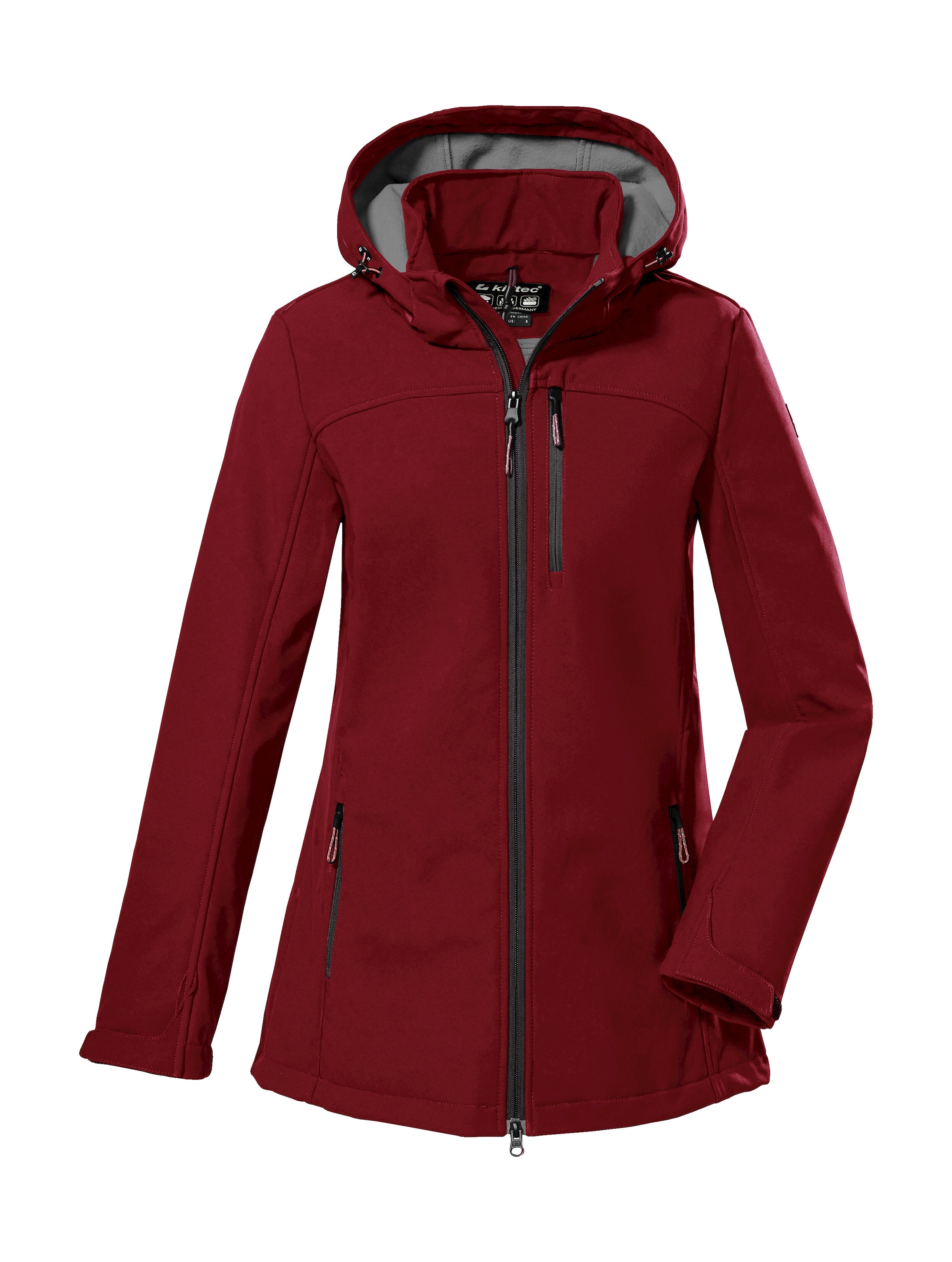 Killtec Softshelljacke »KOW 212 WMN SFTSHLL JCKT«