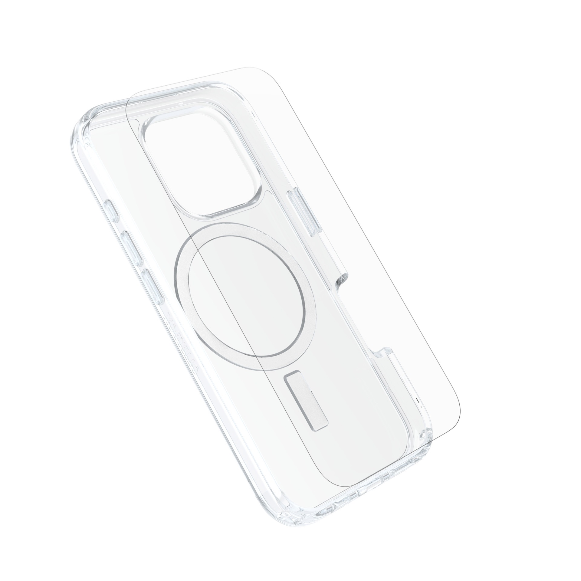 Otterbox Handyhülle »Protection + Power Kit für Apple iPhone 16 Pro«, Backcover, Schutzhülle, Displayschutzglas, Ladegerät