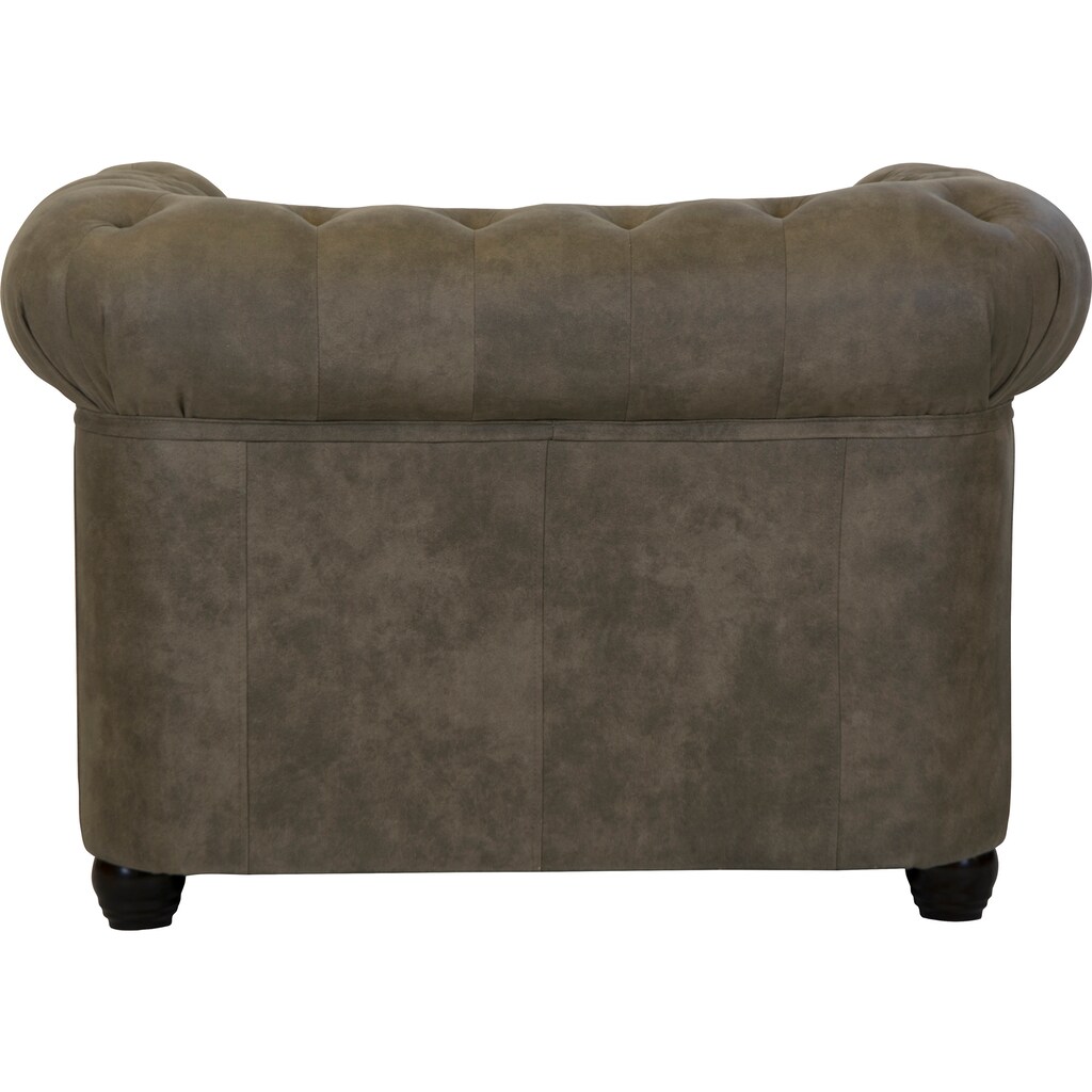 Home affaire Chesterfield-Sessel »Rysum«