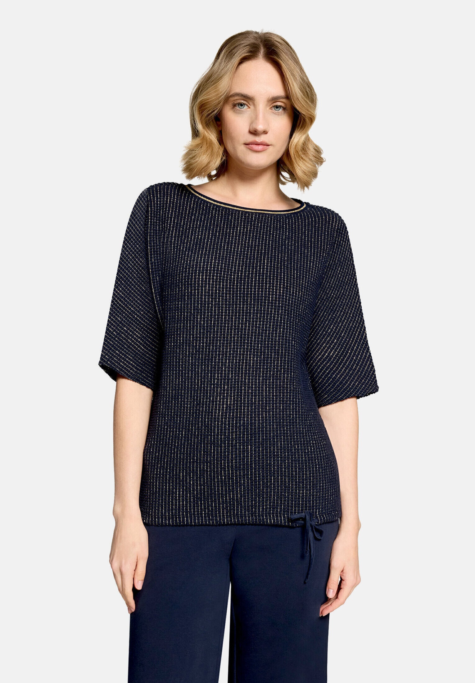 Betty Barclay Kurzarmshirt »Damen mit Struktur« 1 Stk.