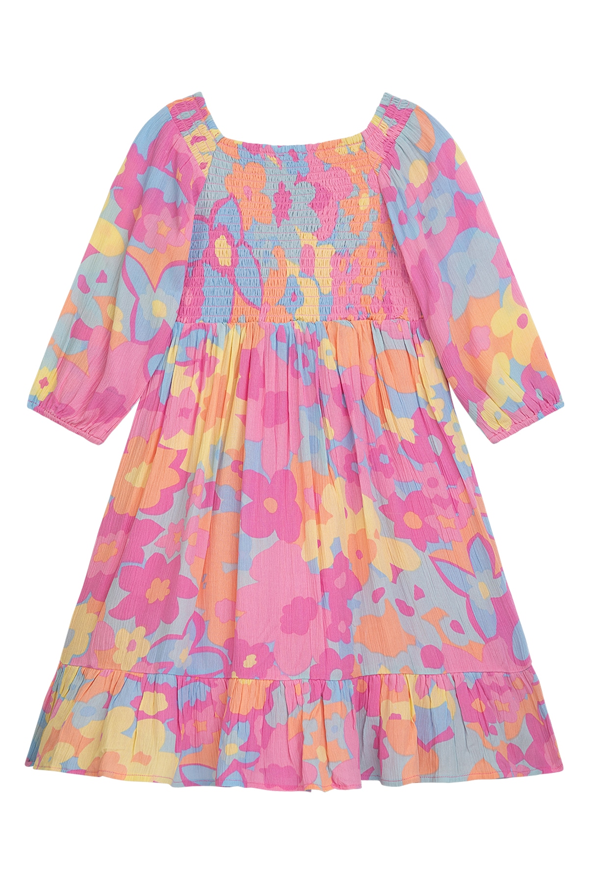 DANAMADE Sommerkleid »DANAMADE Dresses DLILLY«