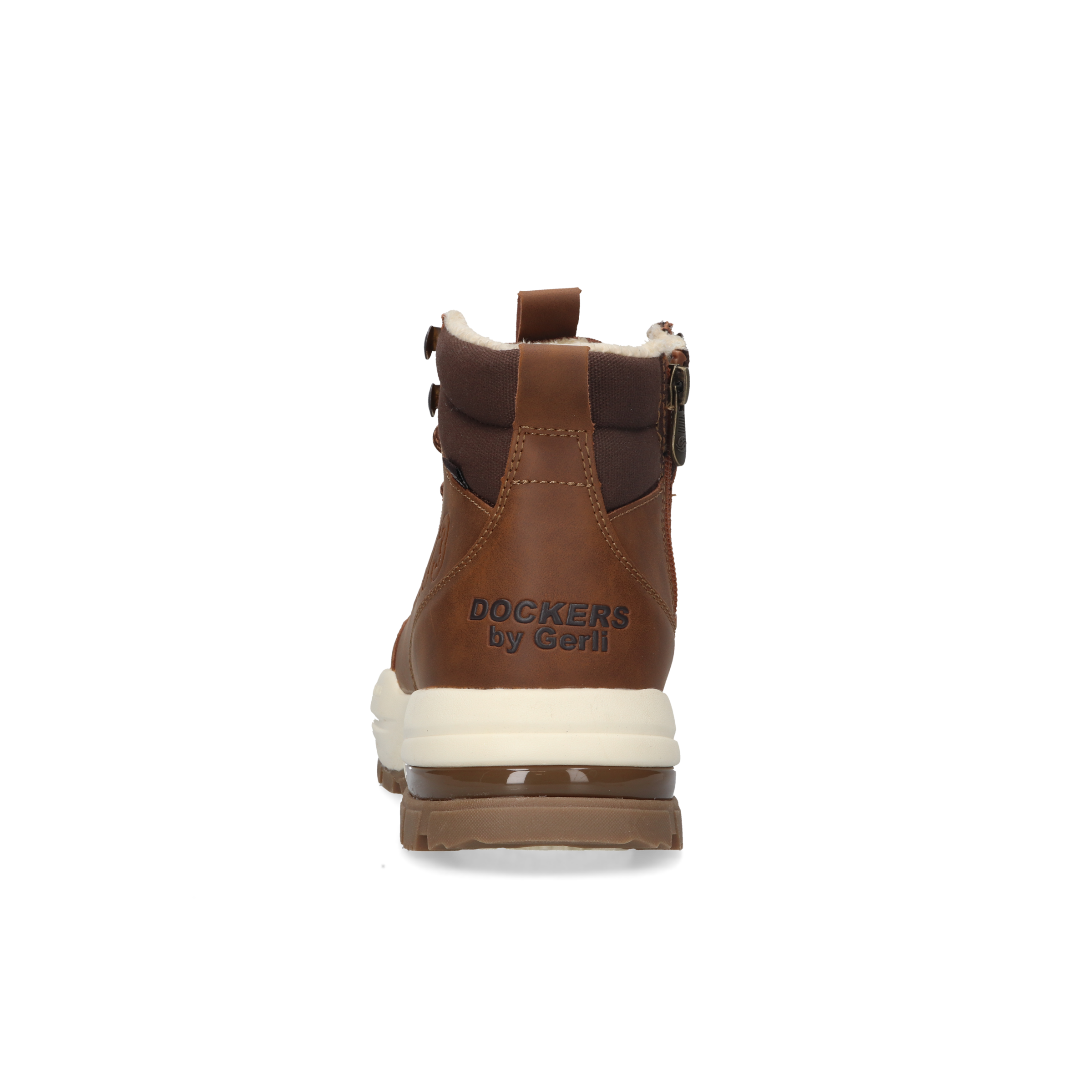 Dockers by Gerli Winterboots, Schnürboots mit Warmfutter günstig online kaufen