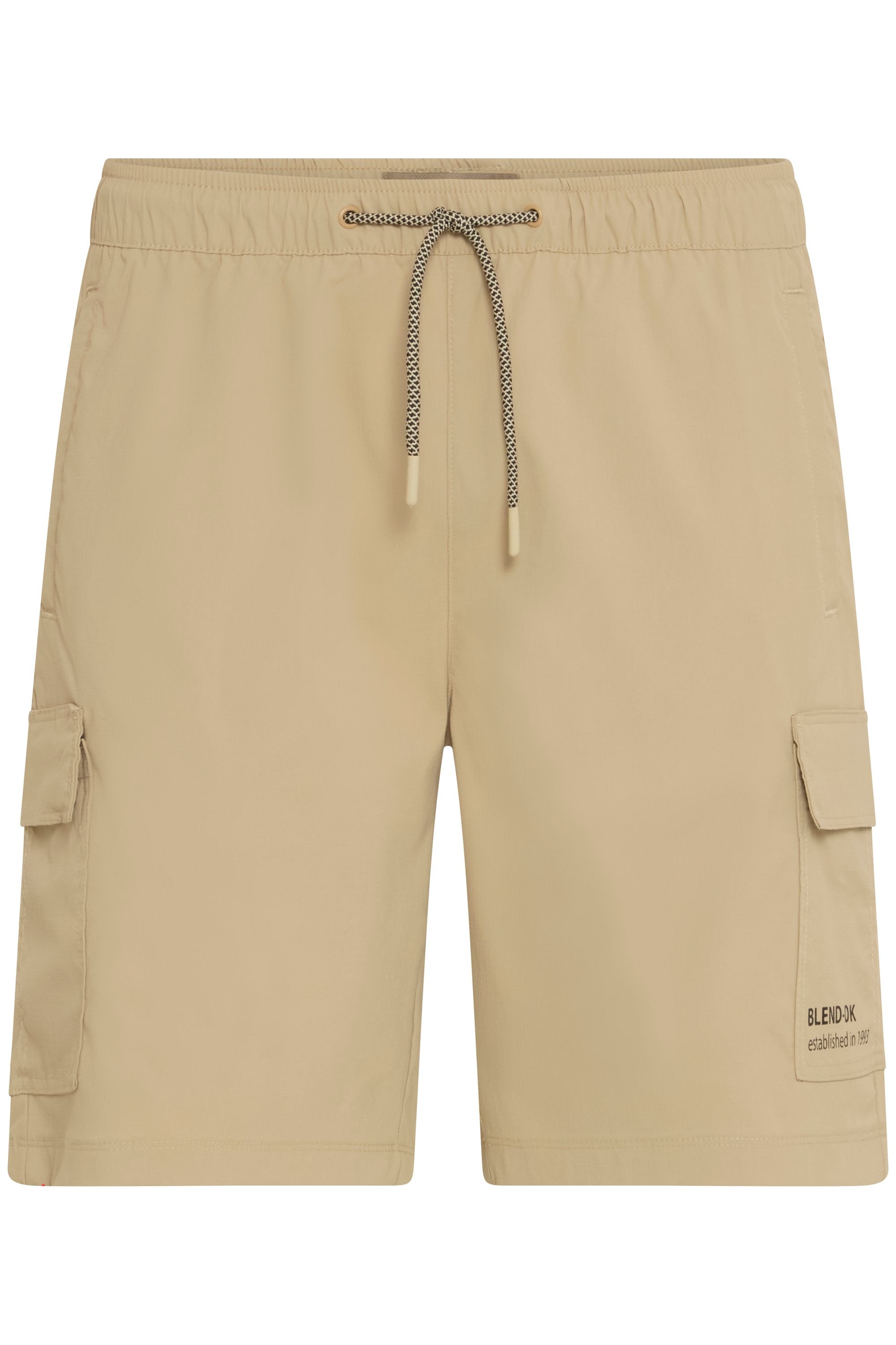 Blend Cargoshorts "BHEdgar" Lässige Cargo-Shorts mit Taschen günstig online kaufen