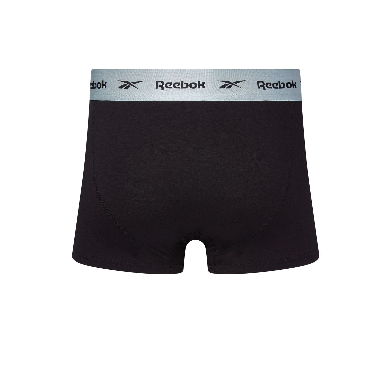 Reebok Trunk »Hirst« ohne Eingriff, Metallic-Logobund