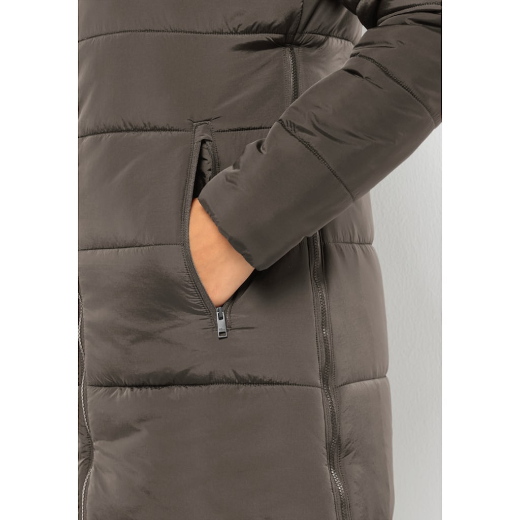 Jack Wolfskin Funktionsmantel »EISBACH COAT W«