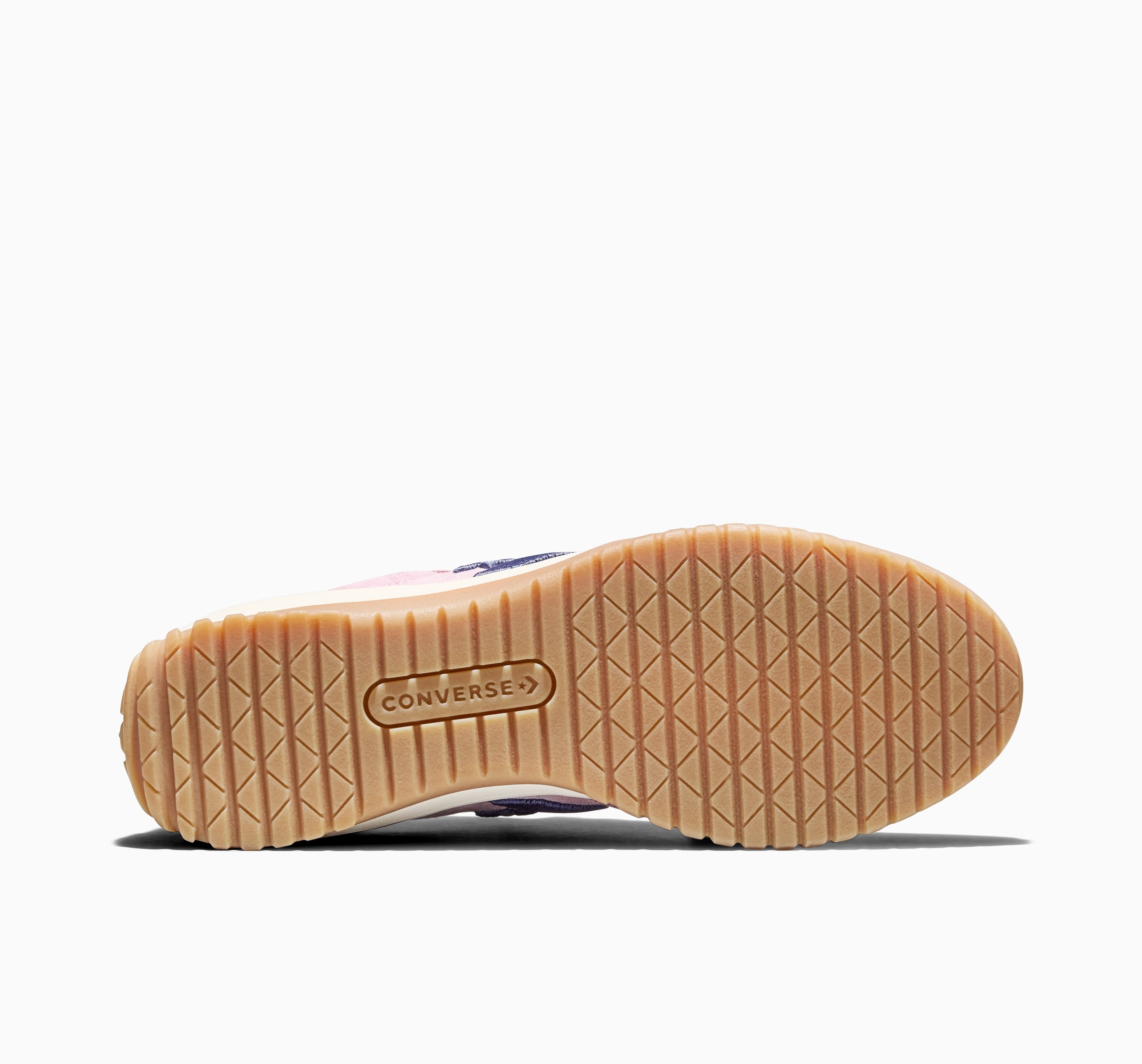 Converse Sneaker »RUN STAR TRAINER STITCHED SUEDE«