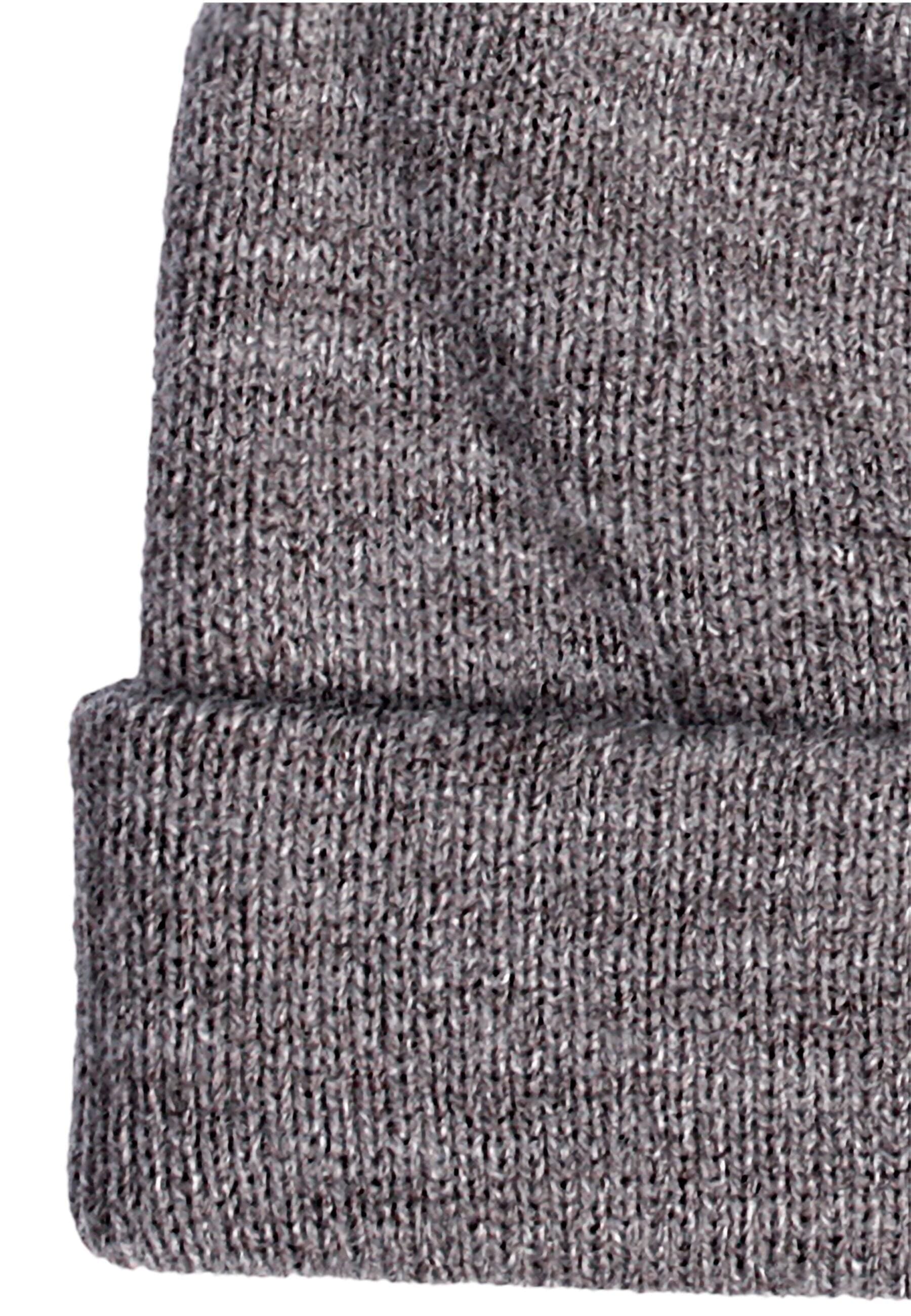 MSTRDS Beanie »MSTRDS Accessoires Short Cuff Knit Beanie«, (1 St.)