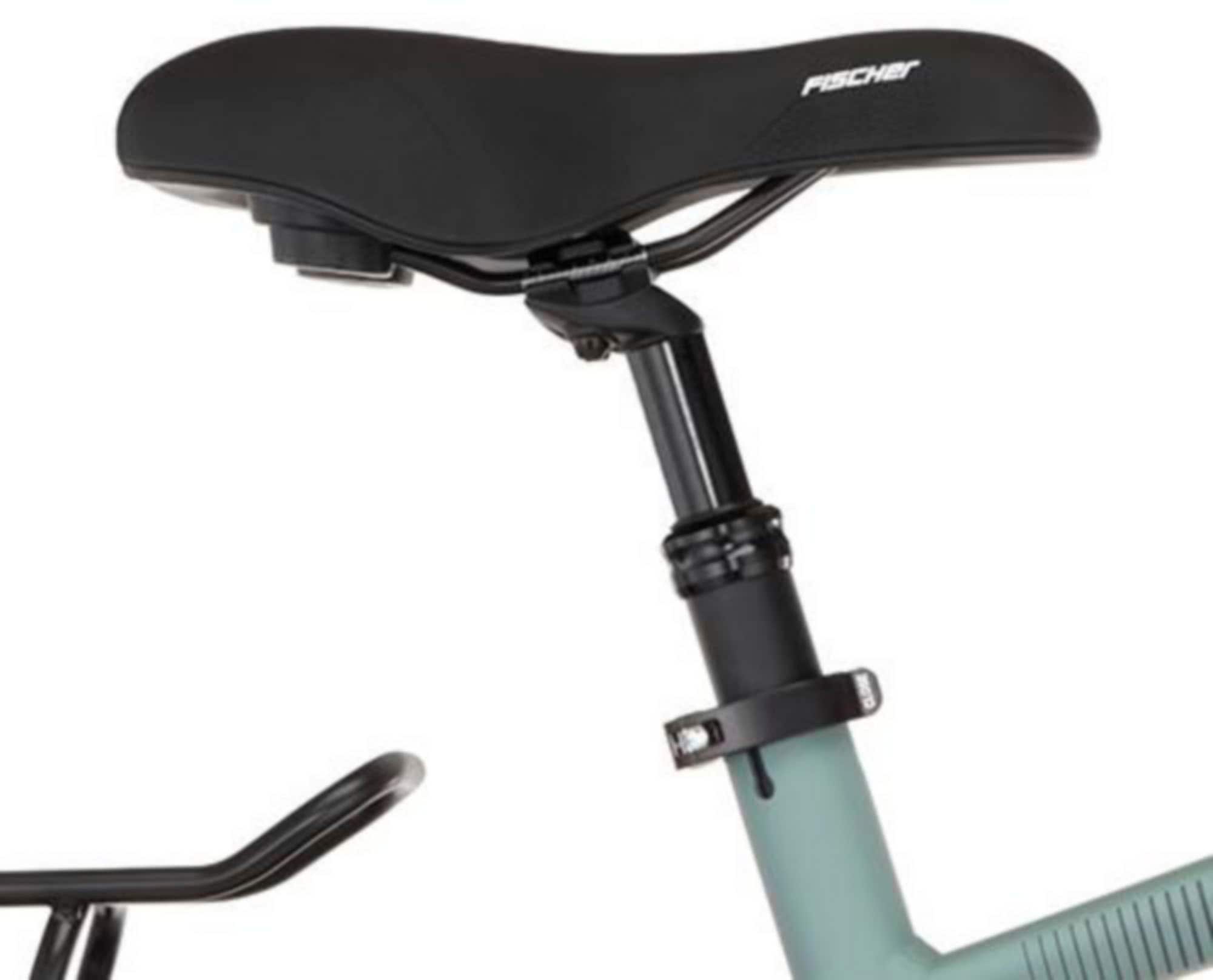 FISCHER Fahrrad E-Bike »VIATOR 2.1 459 55«, 8 Gang, Shimano, ACERA, (mit Akku-Ladegerät-mit Werkzeug)