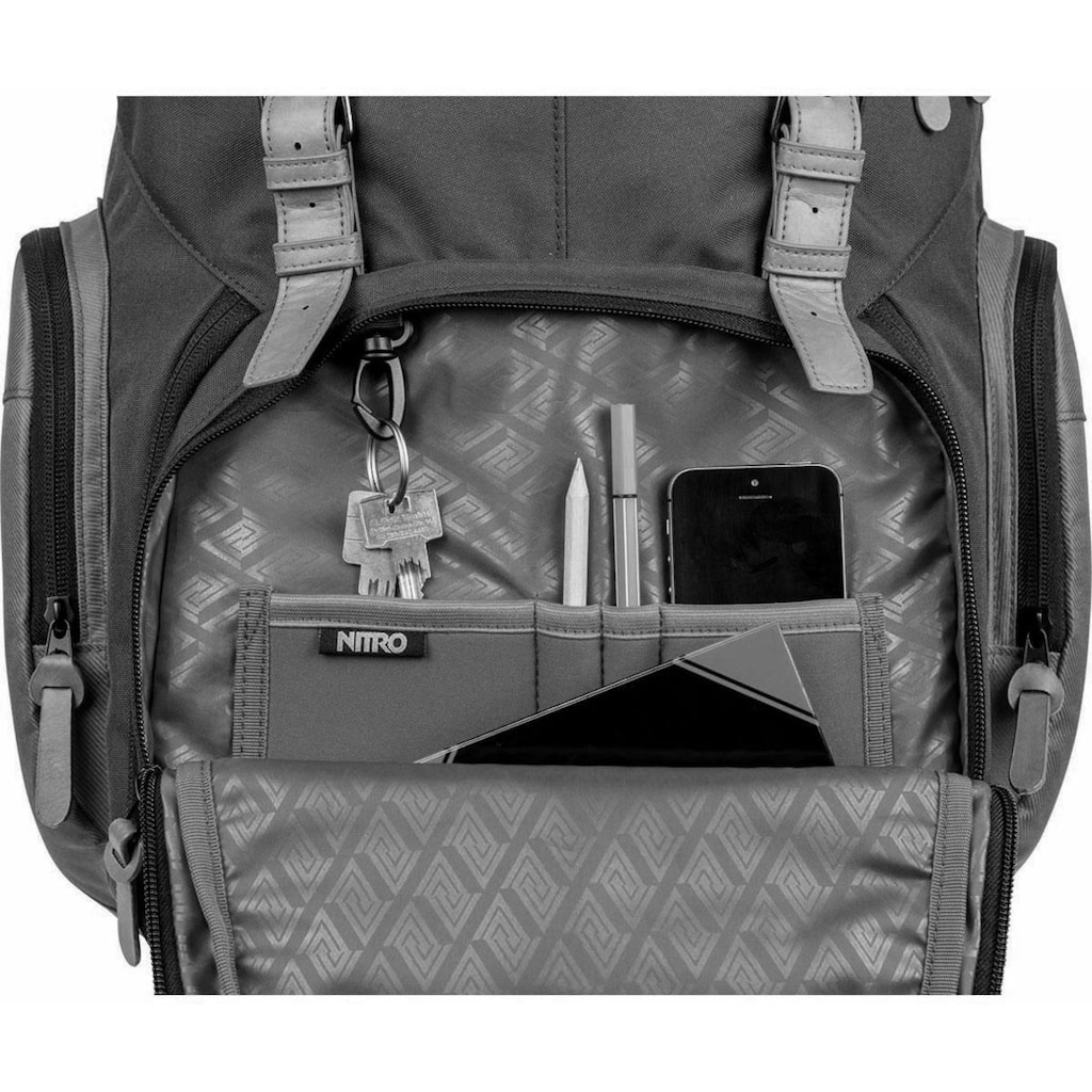 NITRO Laptoprucksack »Weekender«