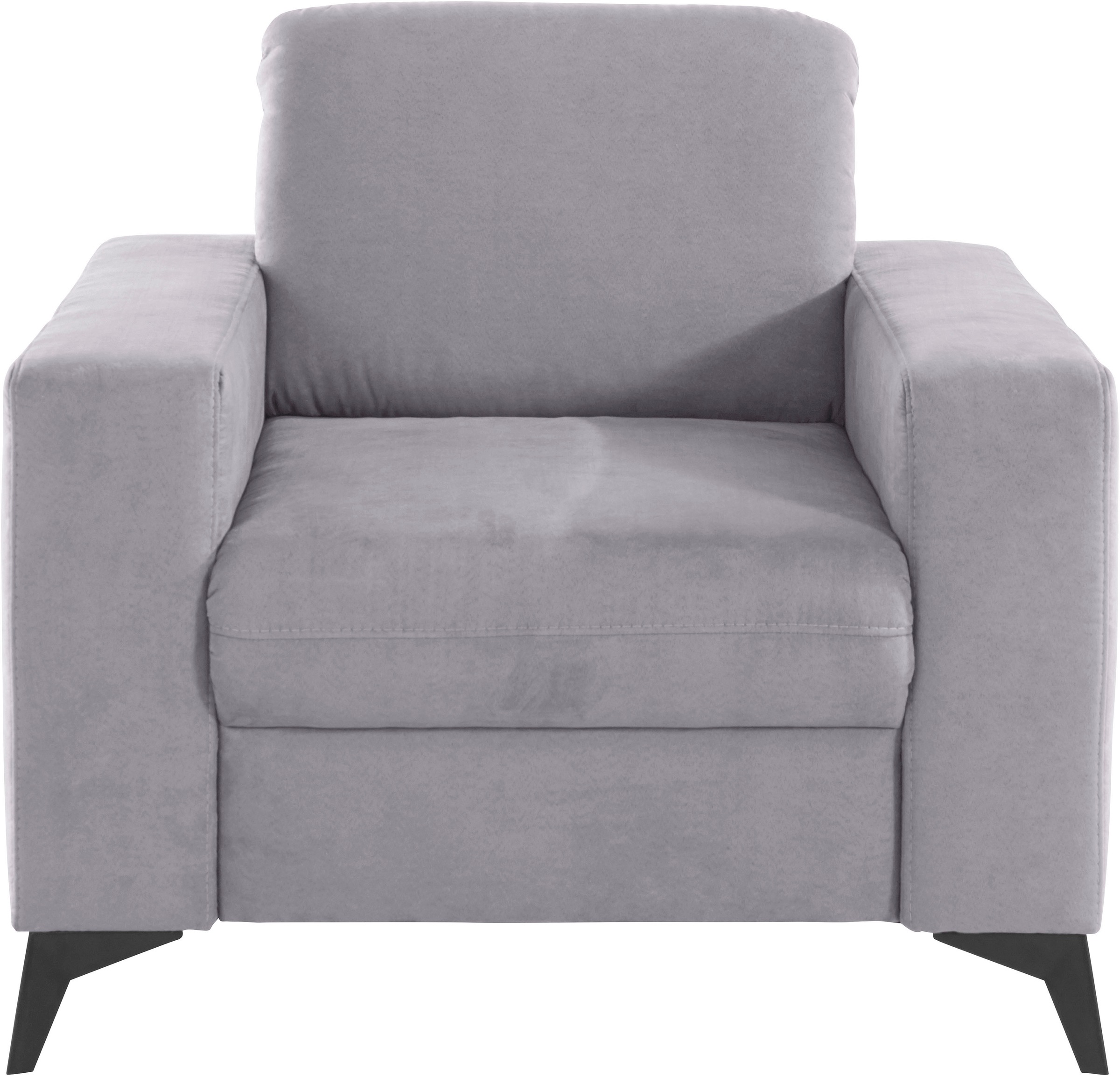 Home affaire Sessel "Lolland" passend zur Serie "Lolland", wahlweise mit fe günstig online kaufen