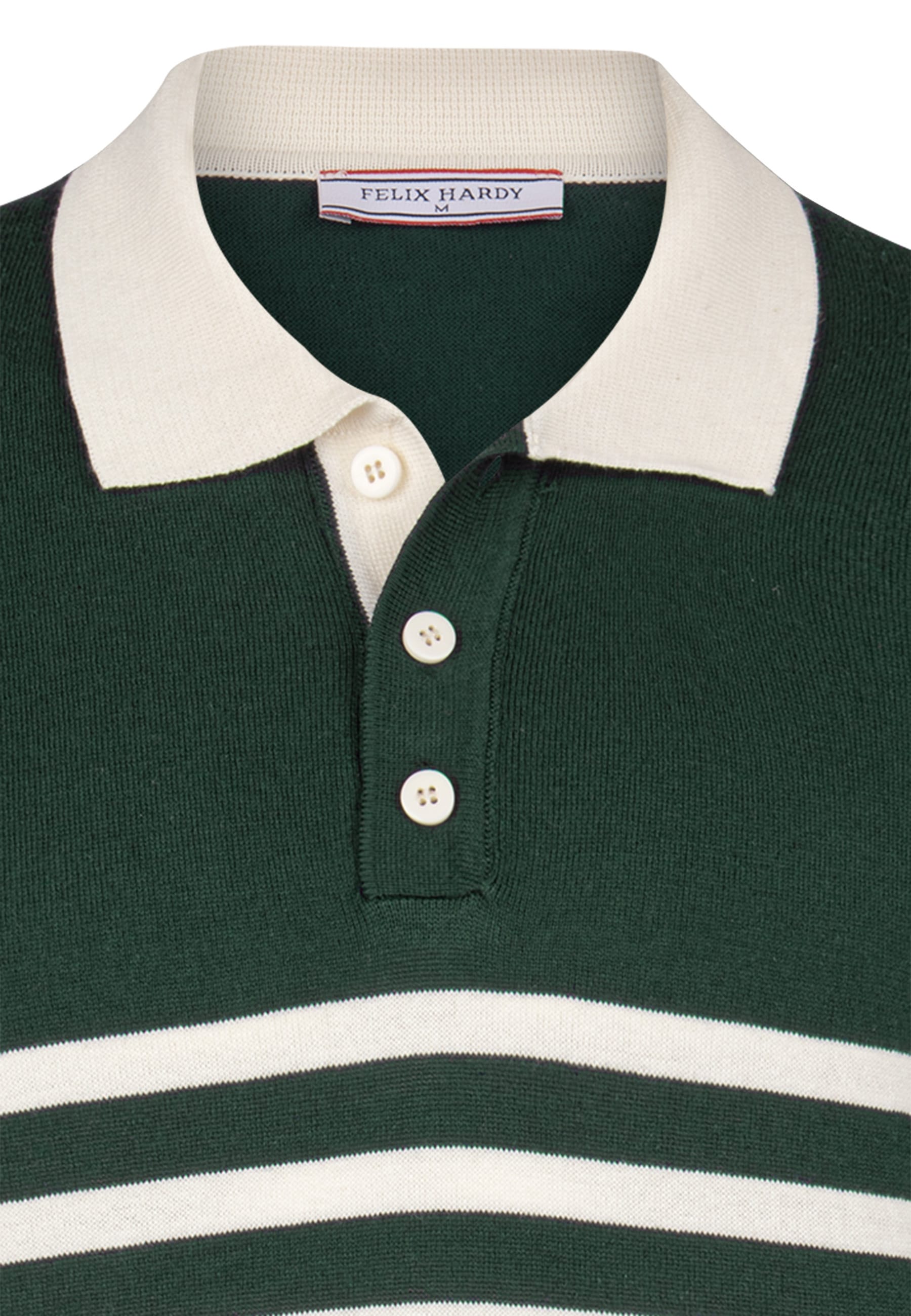 Felix Hardy Polokragenpullover »Strickpullover mit Polokragen«