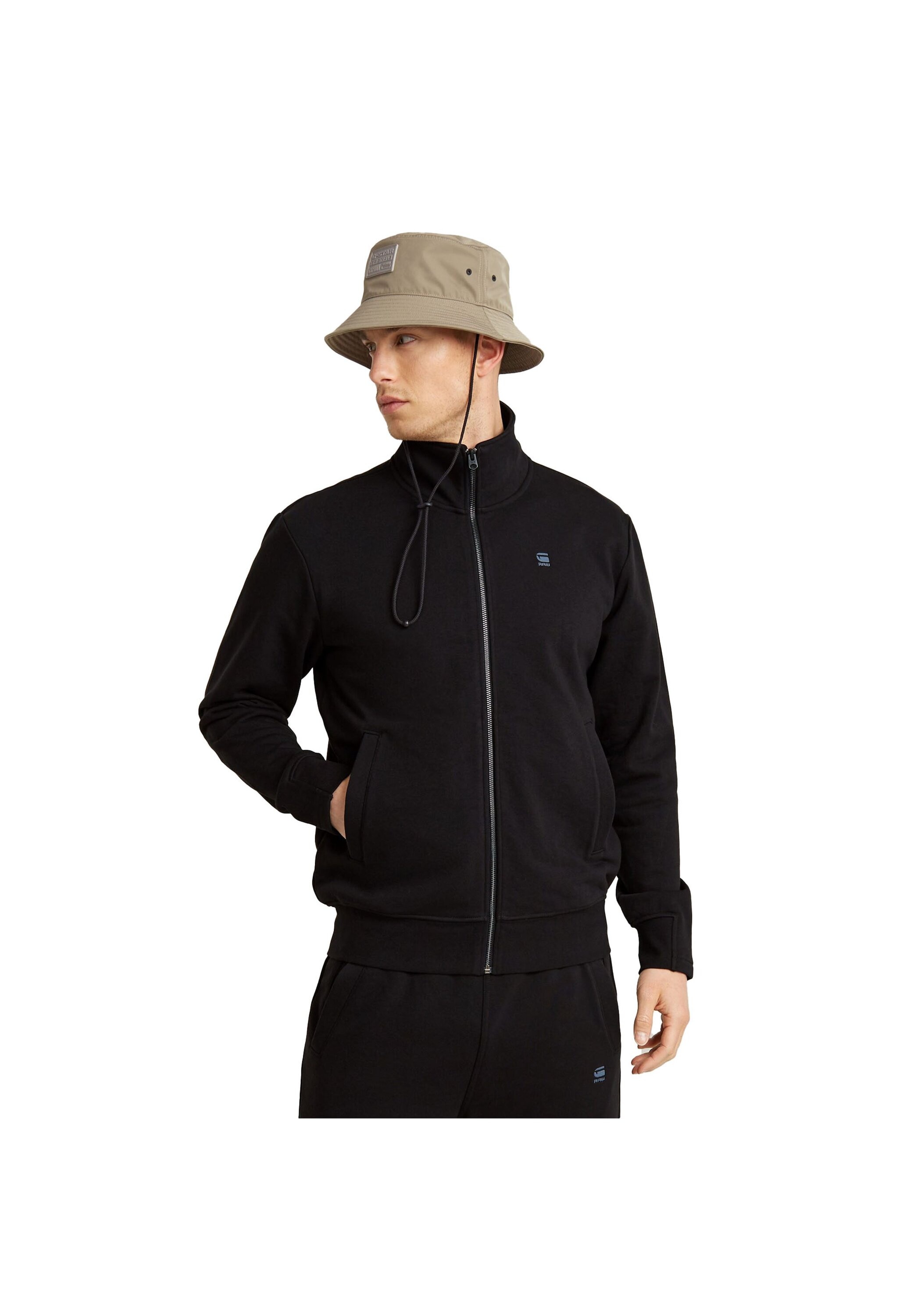 G-STAR Sweatshirt »Sweatjacke Nifous«