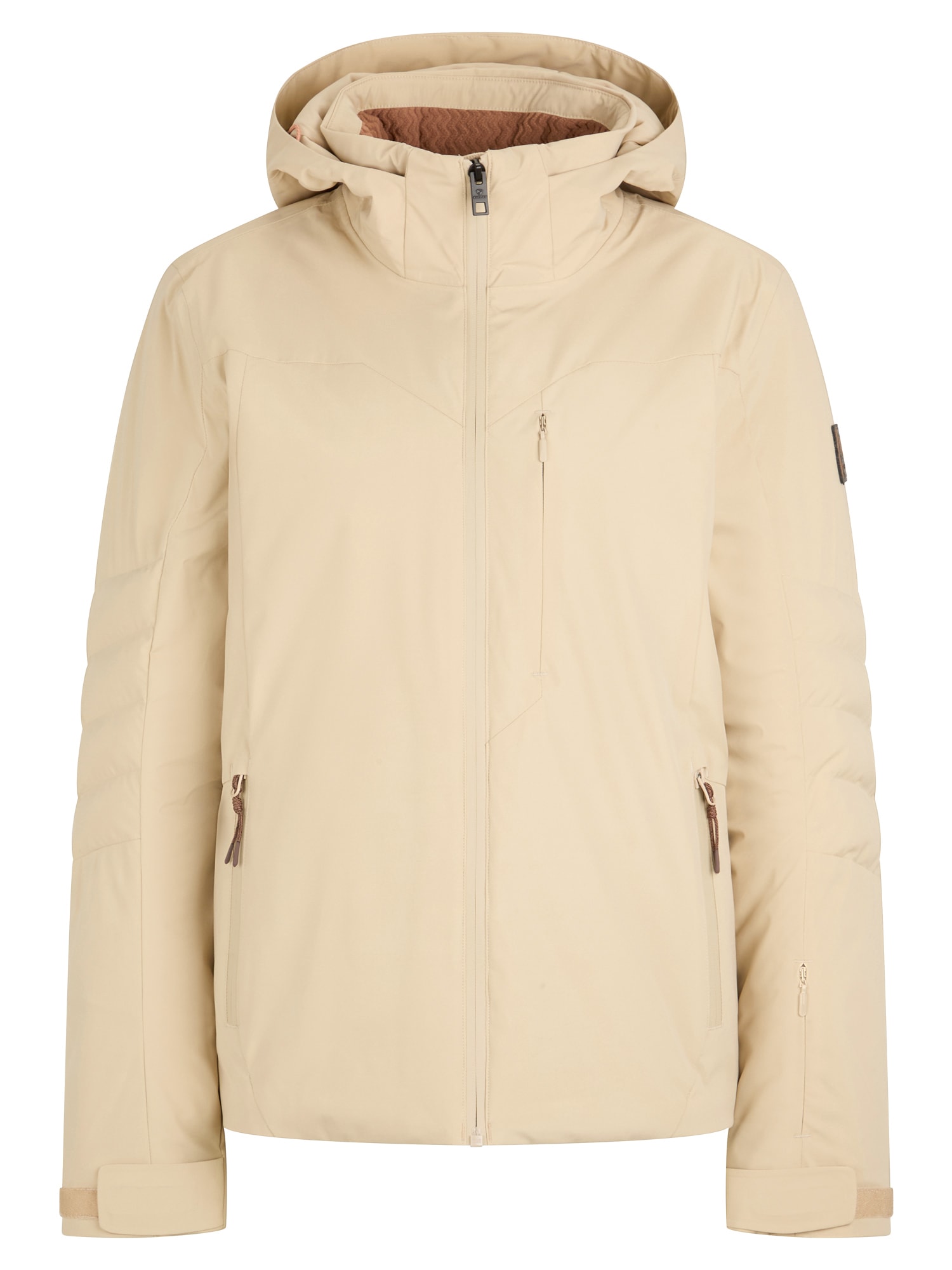 Ziener Skijacke "TETTA-Z AQUASHIELD DAMEN" wasser-u. winddicht, Stretchmaterial, warm durch PrimaLoft