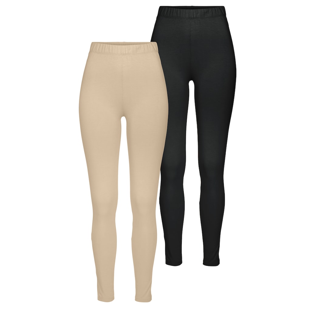 Boysen's Leggings, (Packung, 2er-Pack)