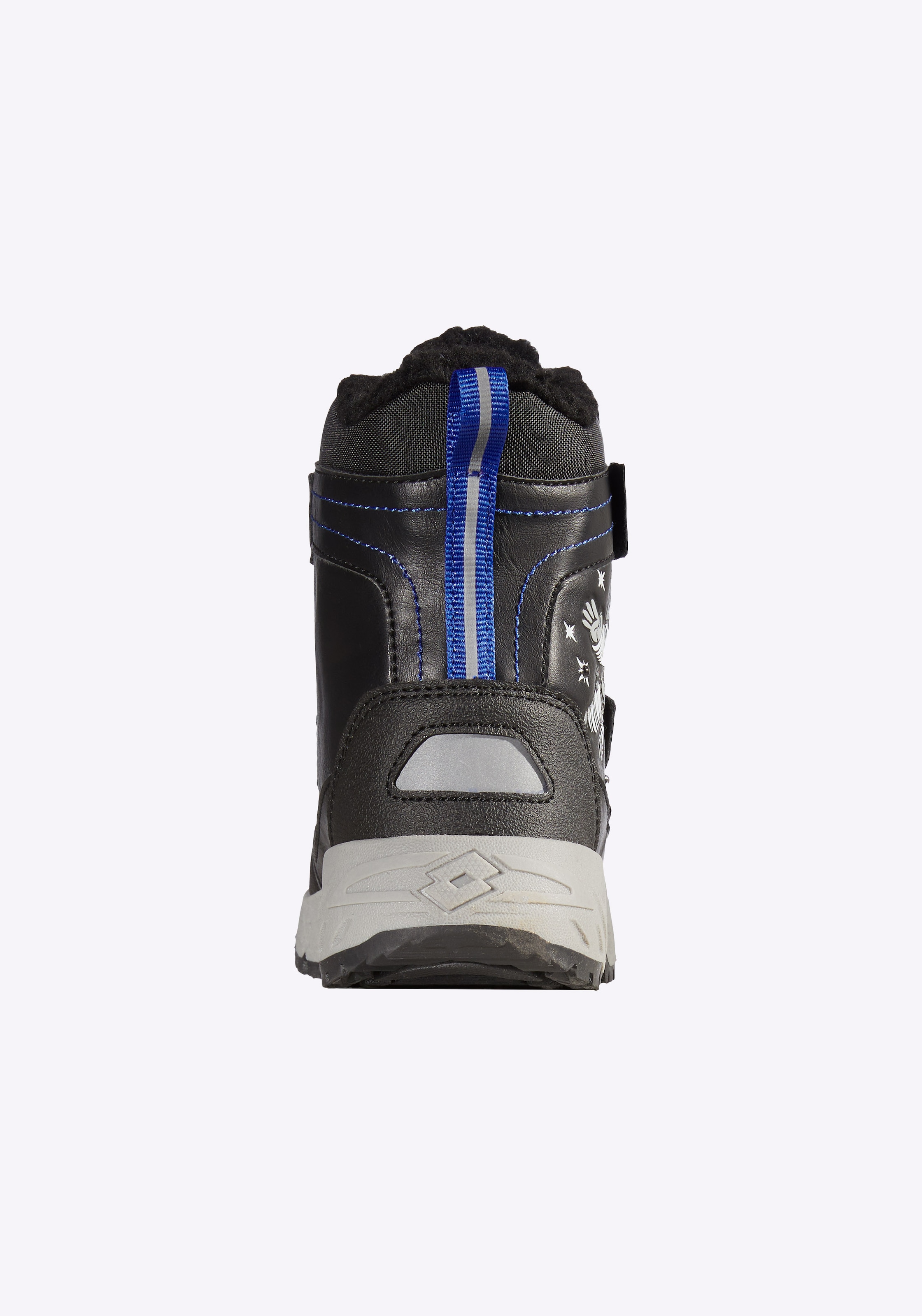 lotto Winterboots  Winterschuhe, Winterstiefel, wasserdicht & mit Blinkfunktion